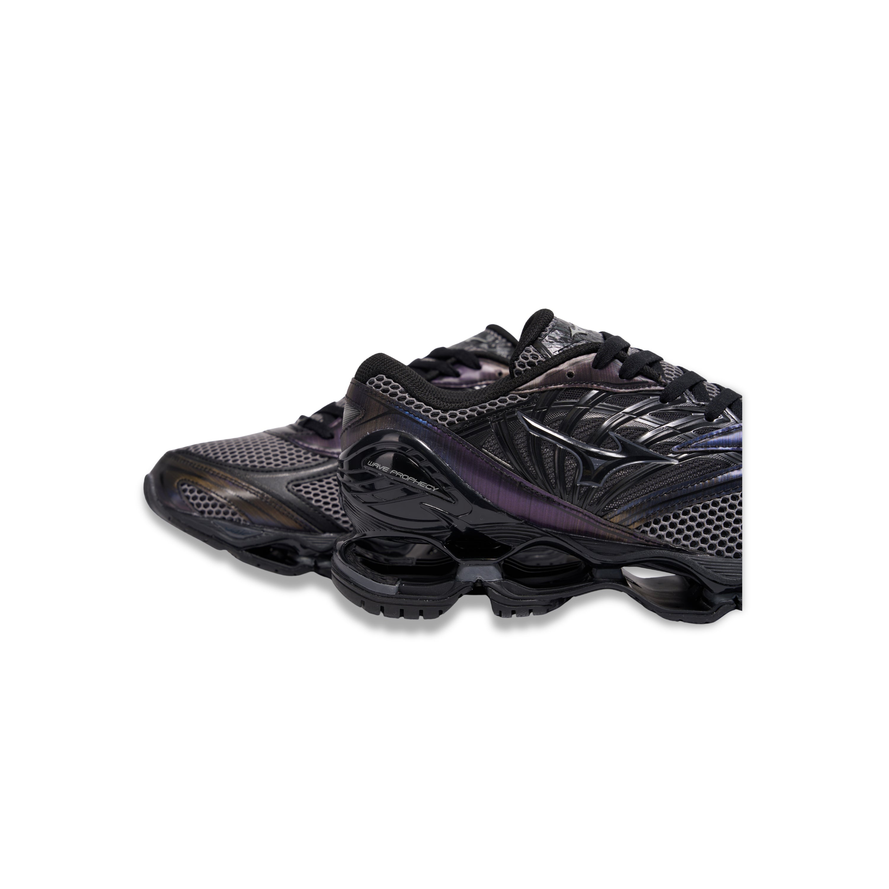 Mizuno Wave Prophecy LS Black