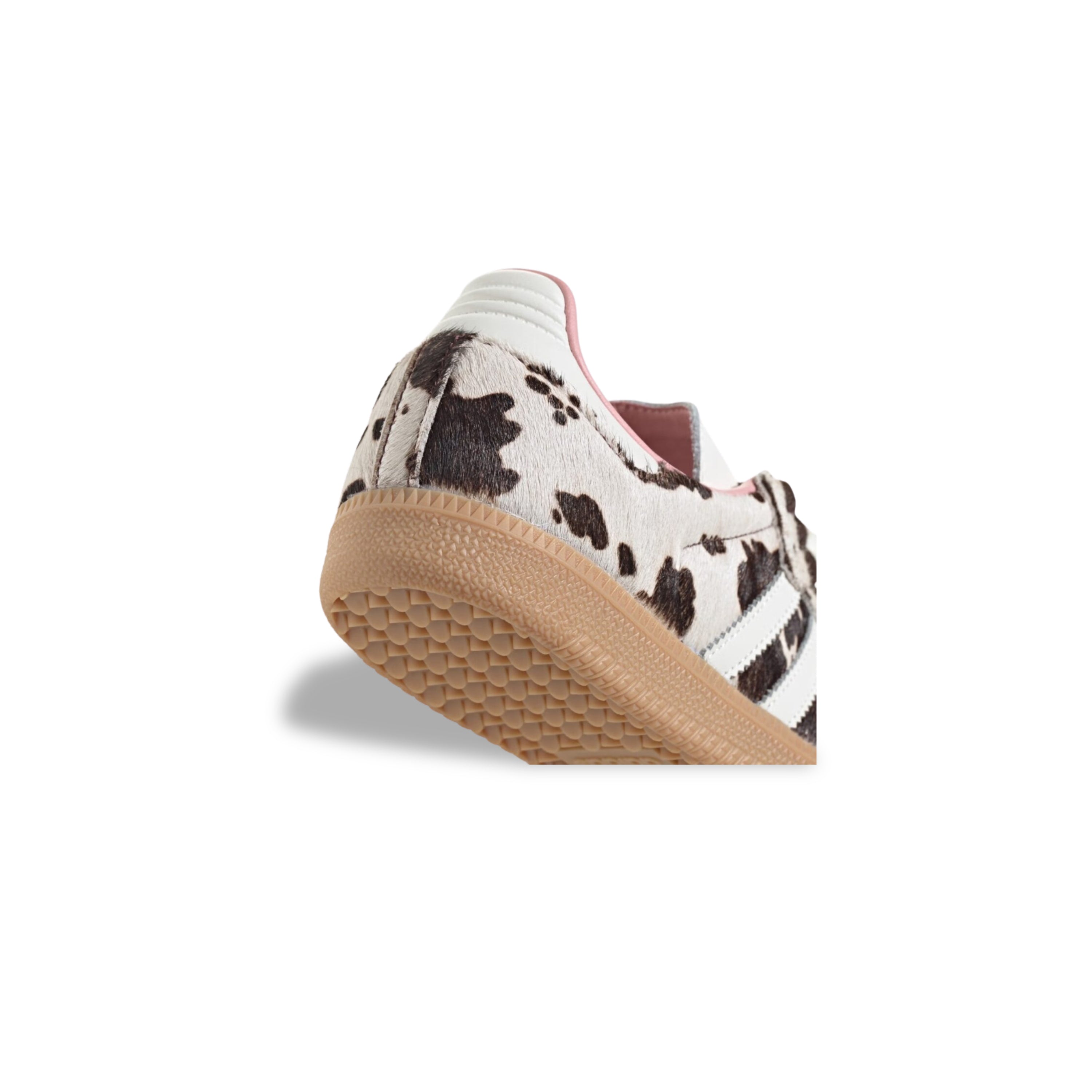 Adidas Samba OG Cow Print
