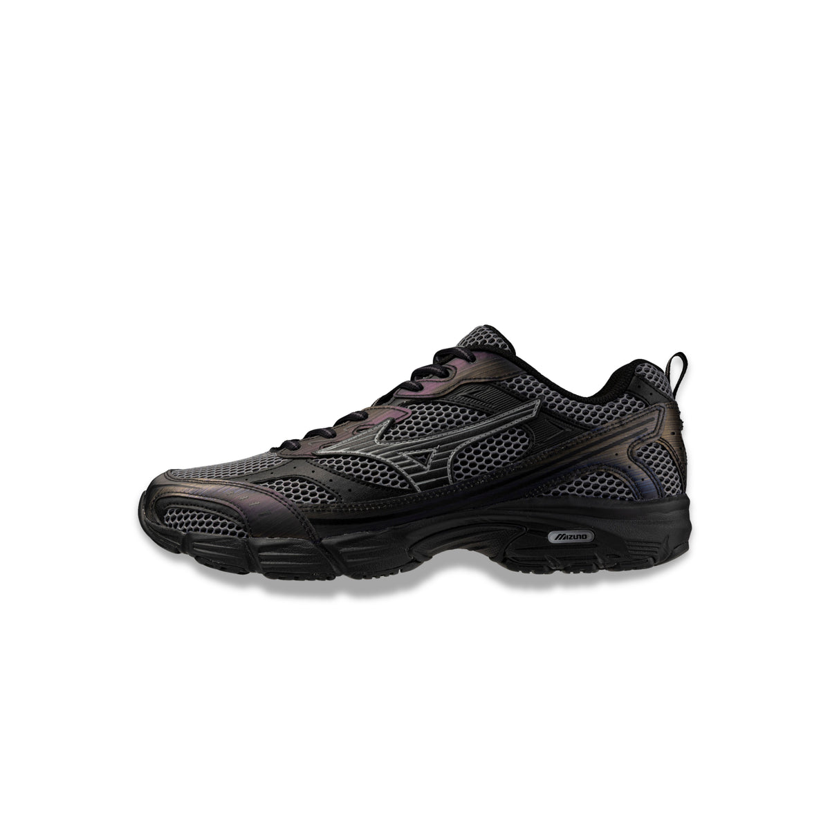 Mizuno MXR Lenticular Black
