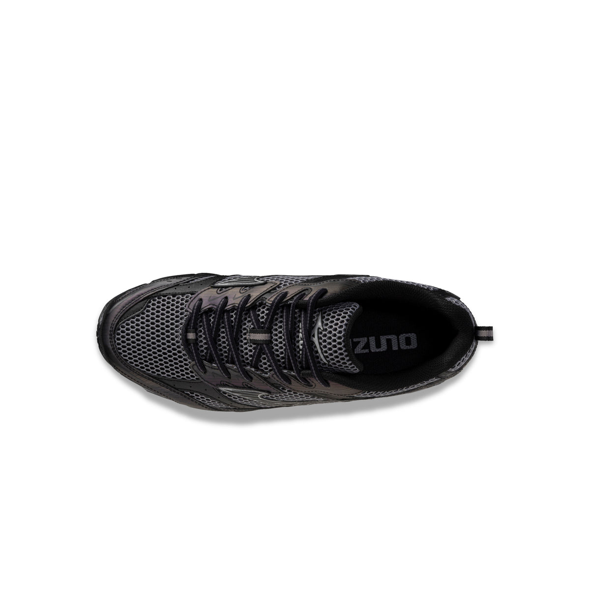 Mizuno MXR Lenticular Black
