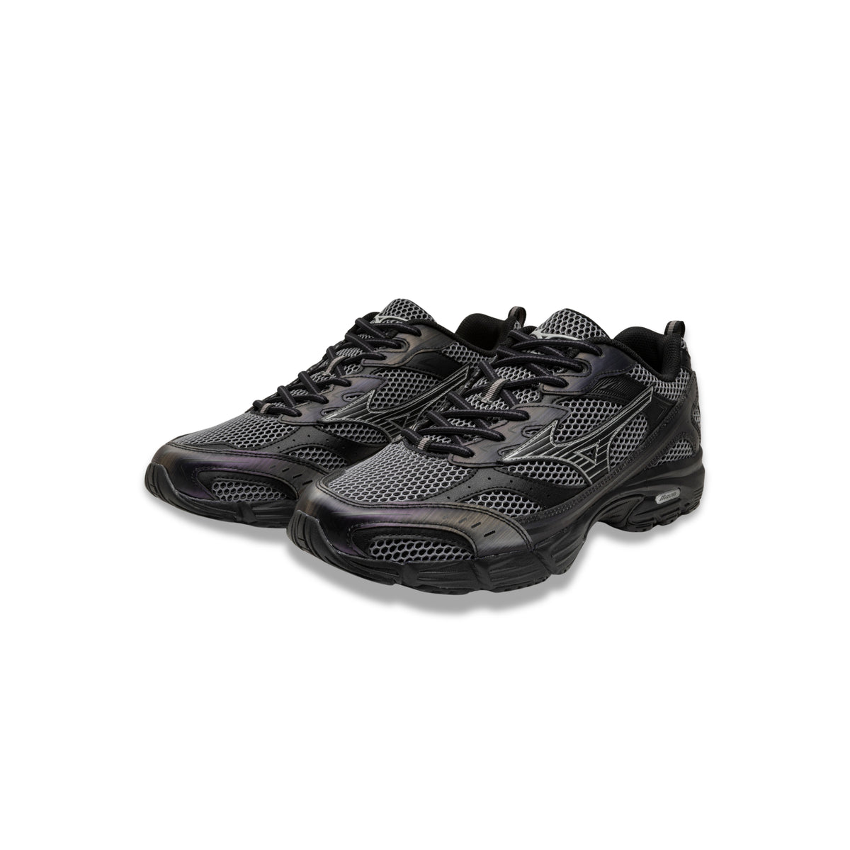 Mizuno MXR Lenticular Black