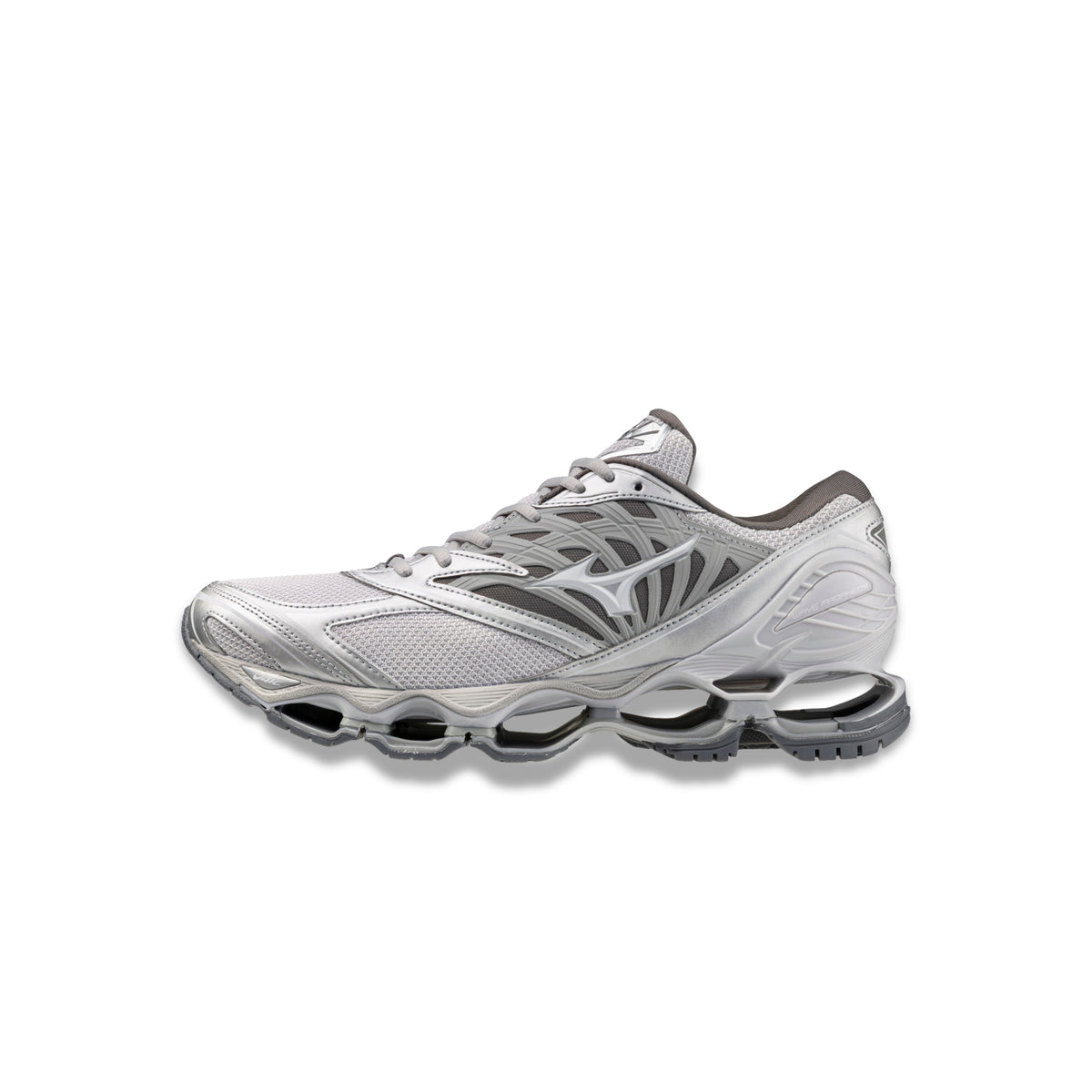 Mizuno Wave Prophecy LS White