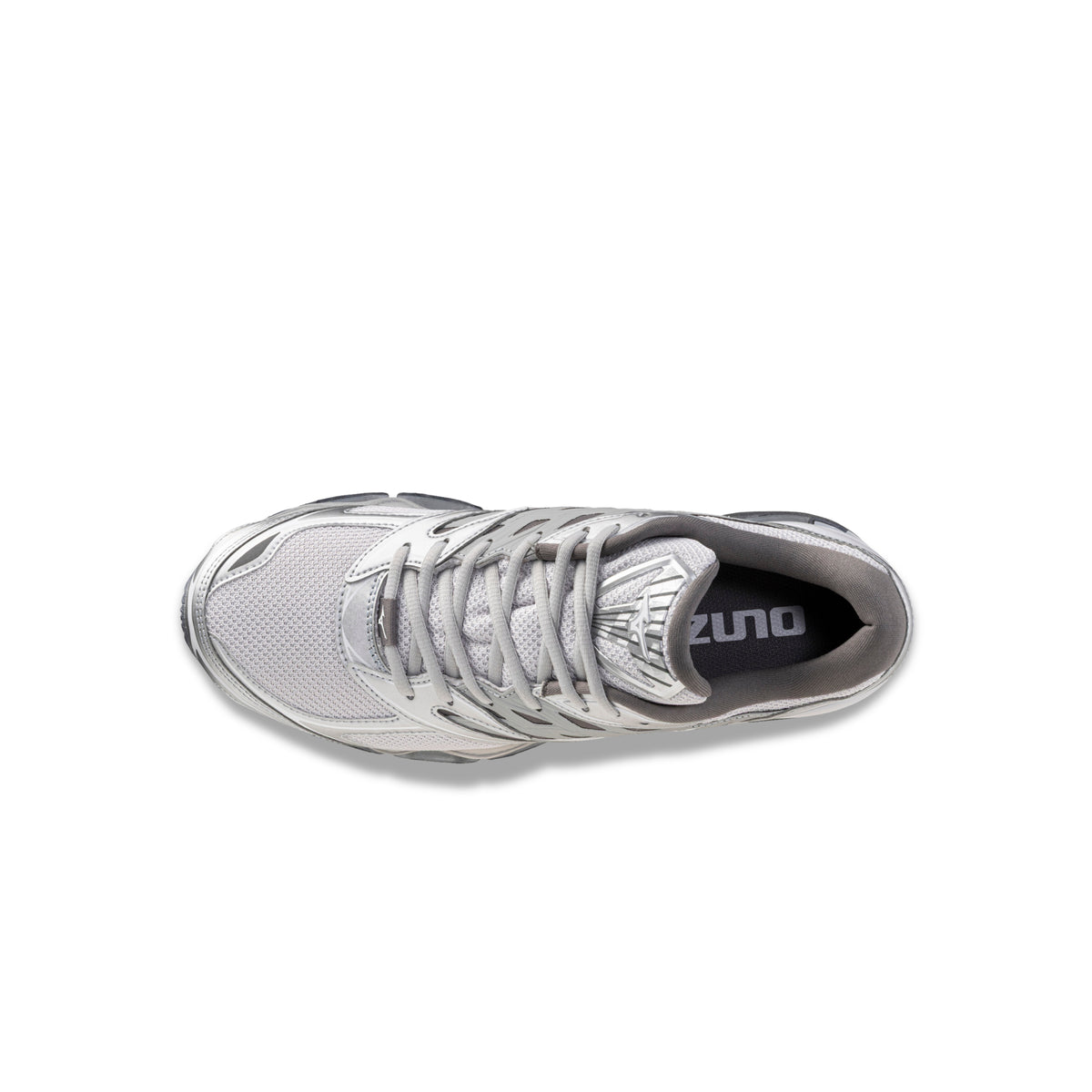 Mizuno Wave Prophecy LS White