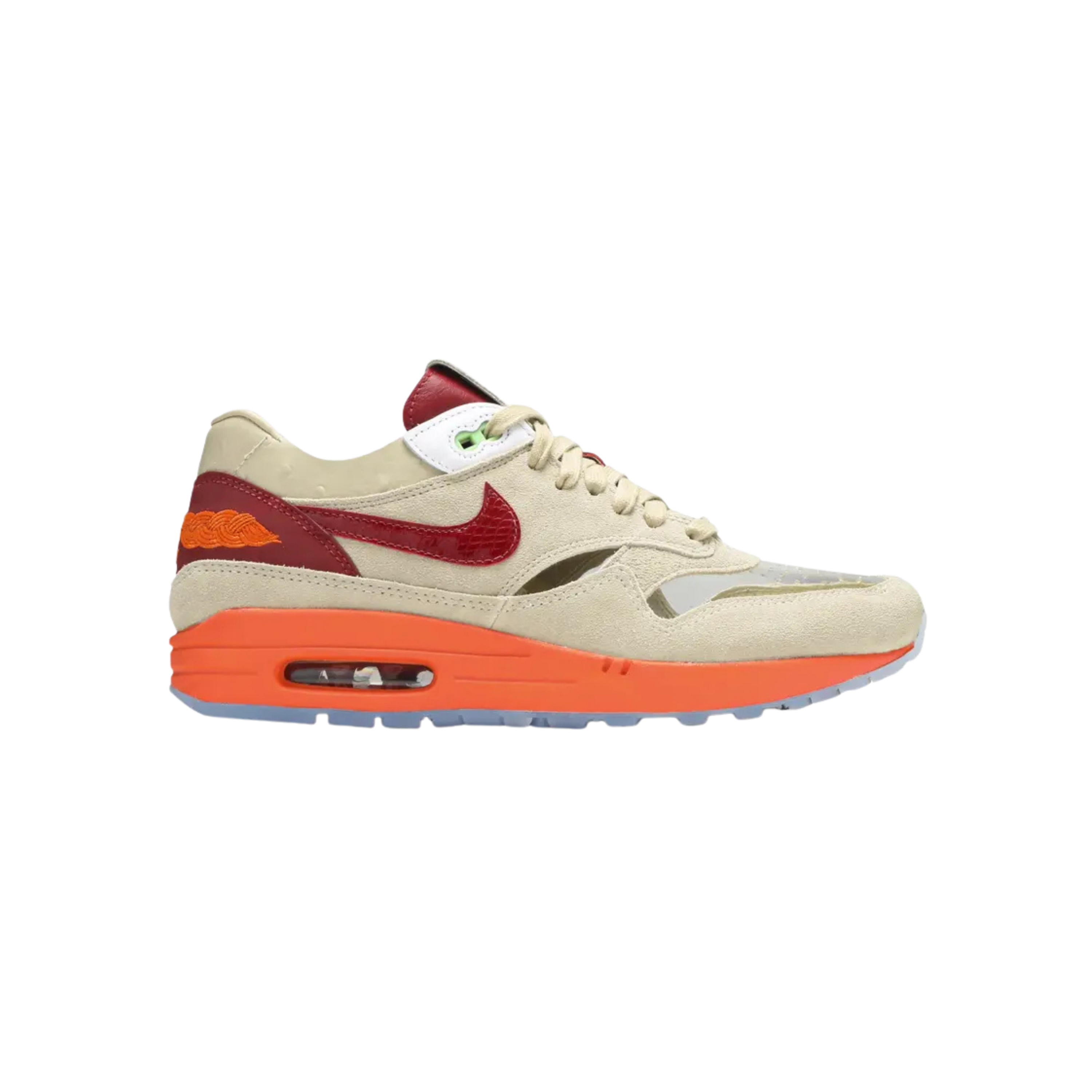 Nike x Clot Air Max 1 Kiss Of Death 2021