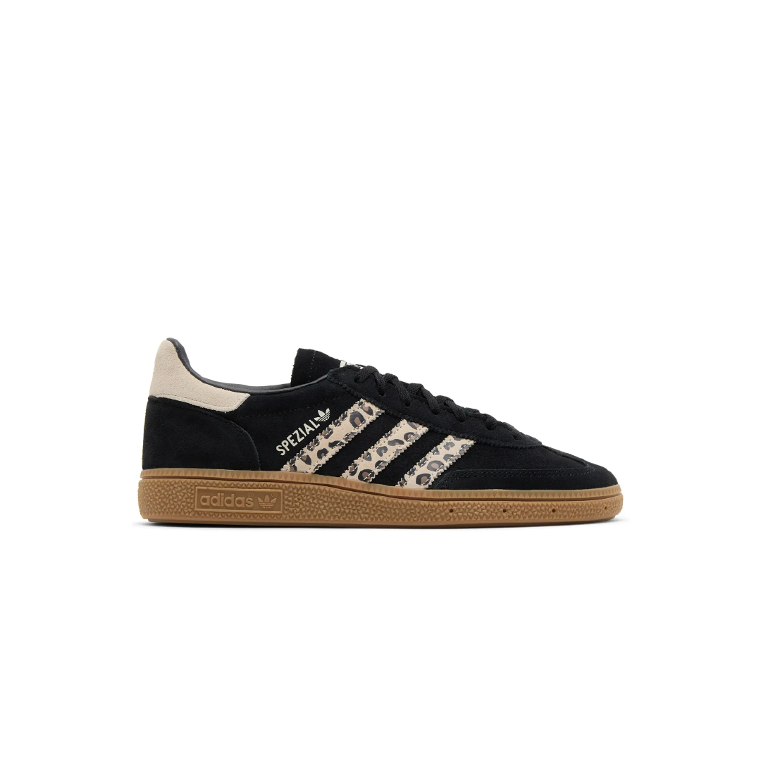 Adidas Handball Spezial Black Wonder Leopard