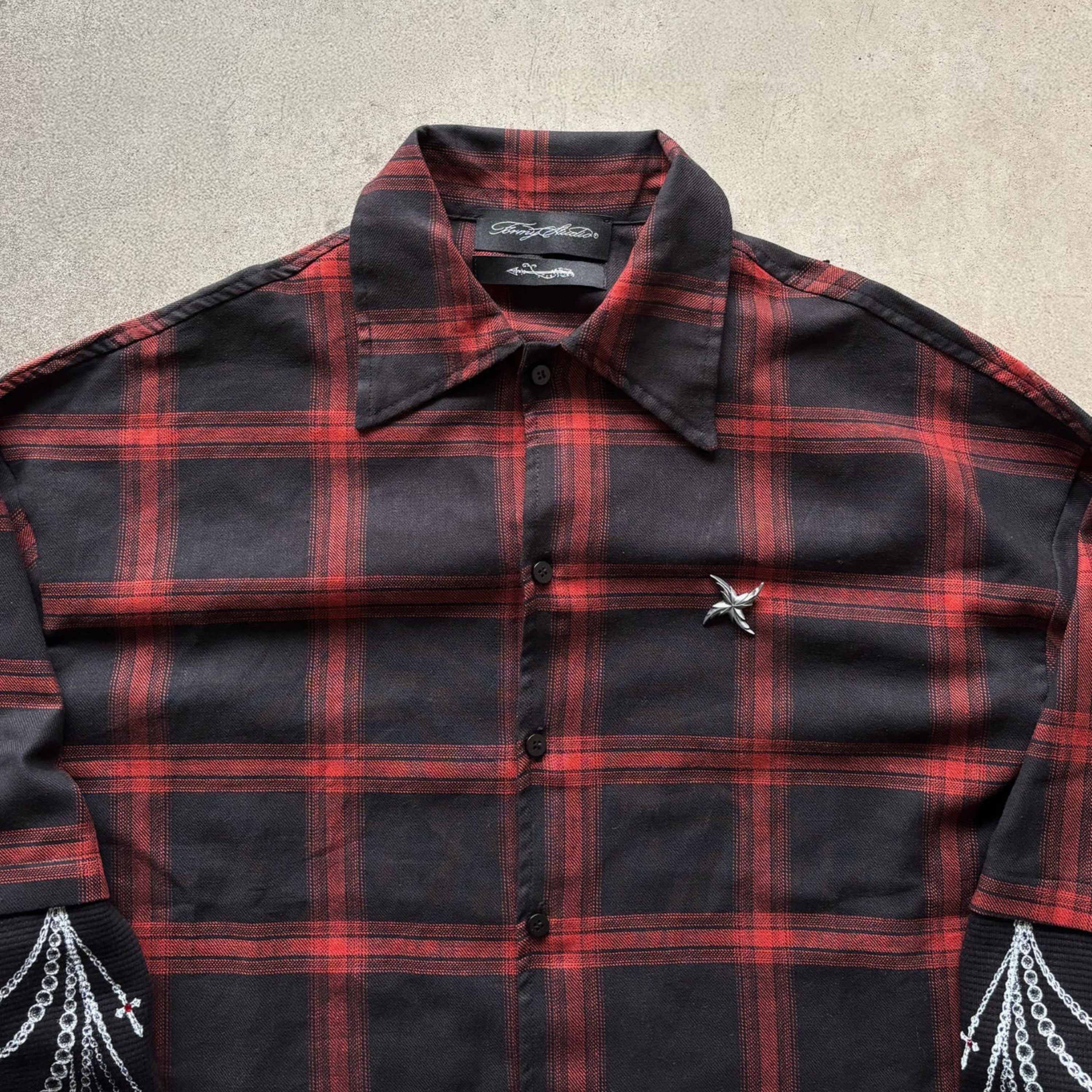 Formy Studio Red Lights Shirt