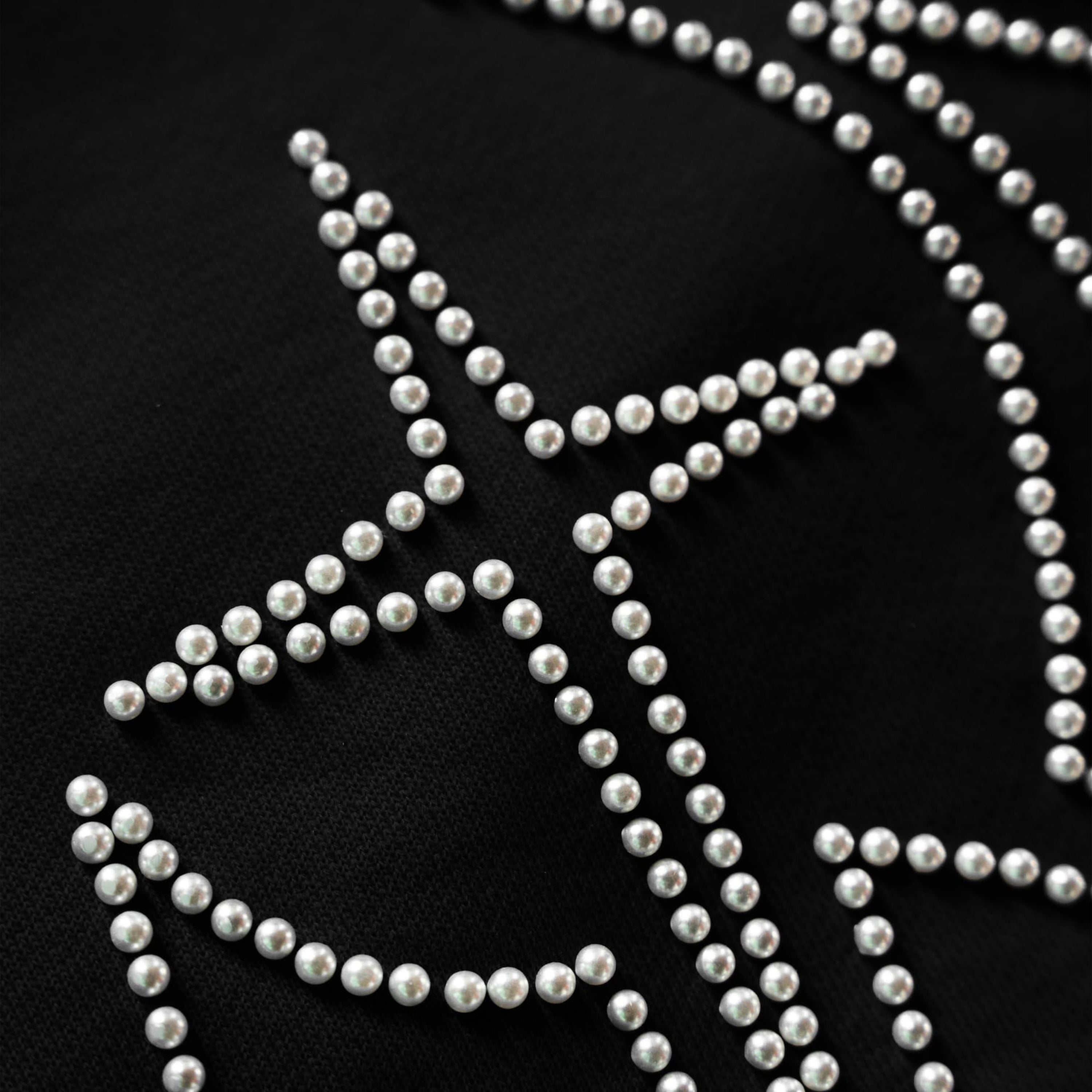 On My Way Perla Limited Zip Hoodie Black