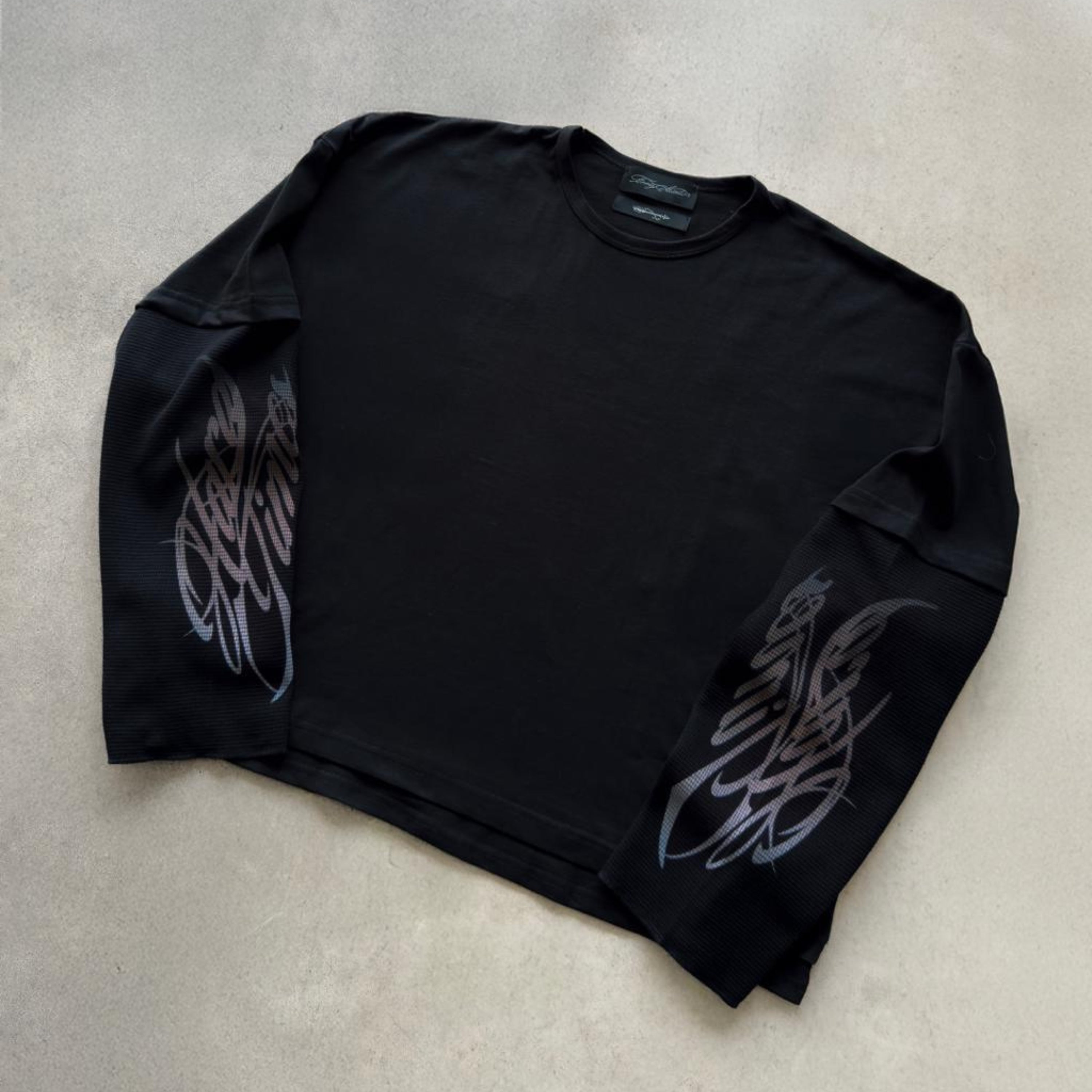 Formy Studio Hard Times 2 Doublesleeve Black