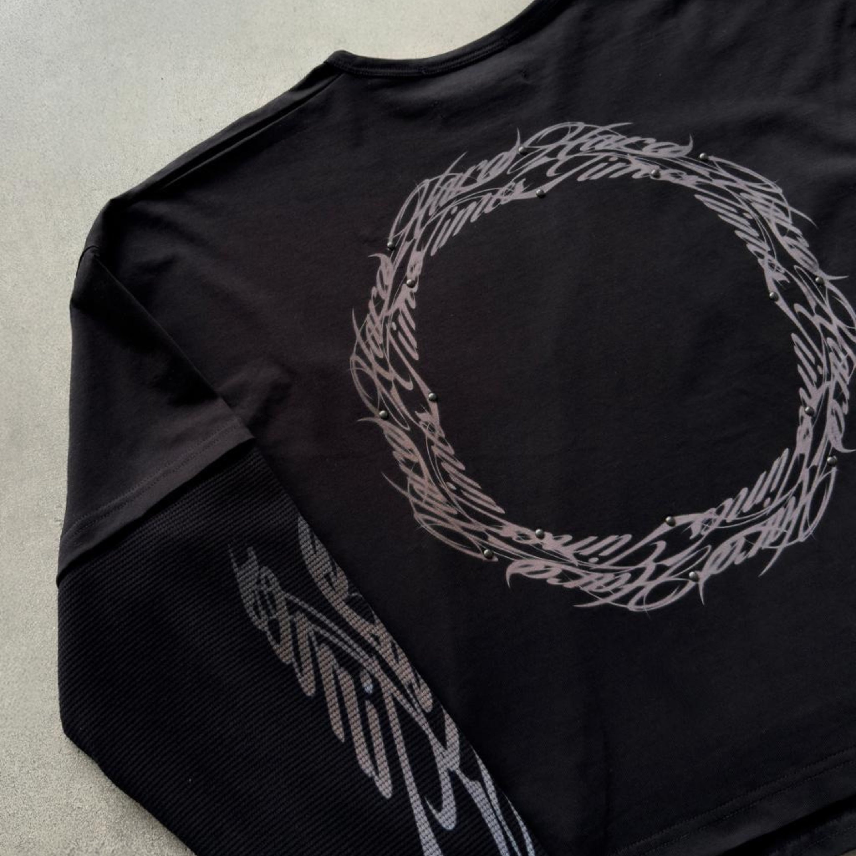 Formy Studio Hard Times 2 Doublesleeve Black