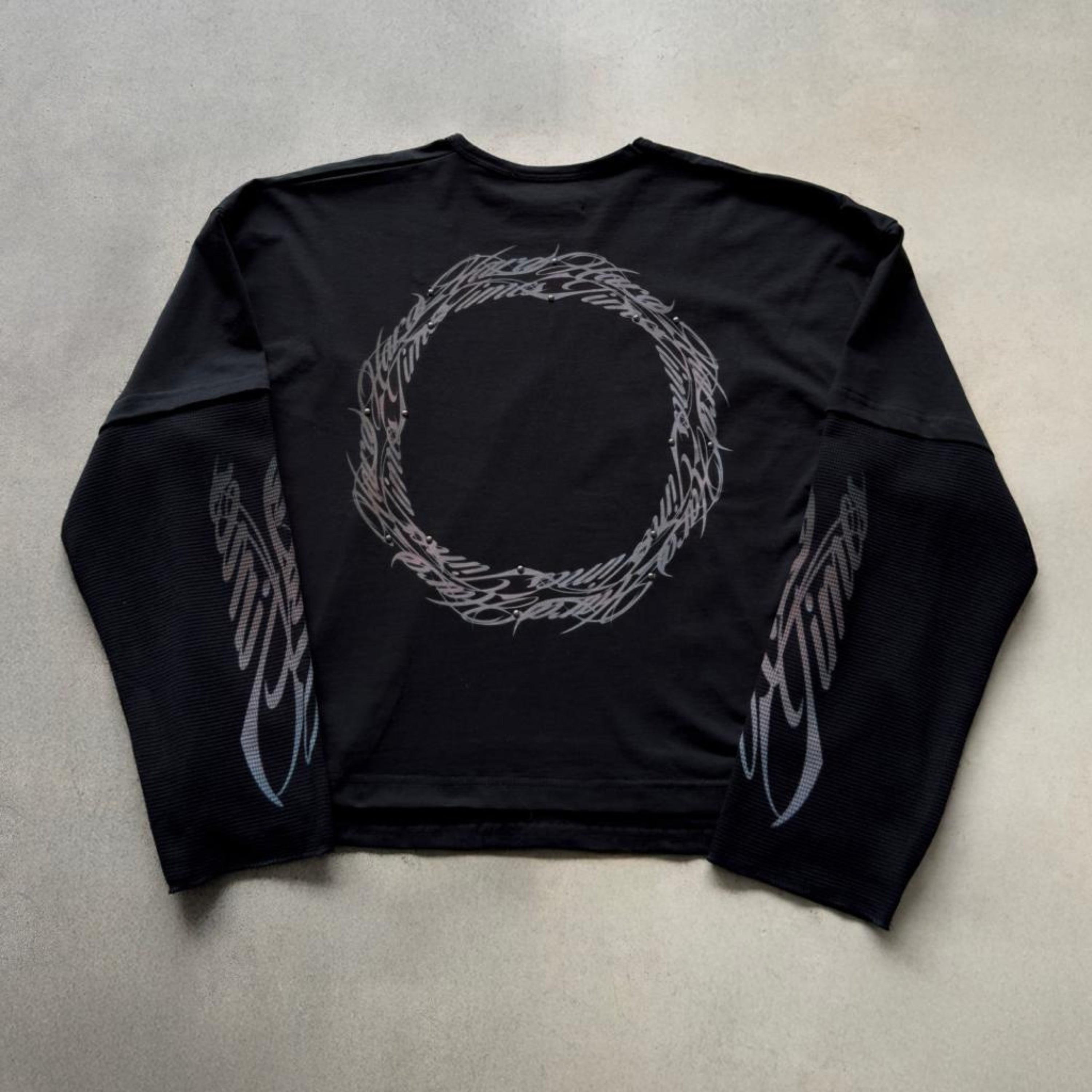 Formy Studio Hard Times 2 Doublesleeve Black