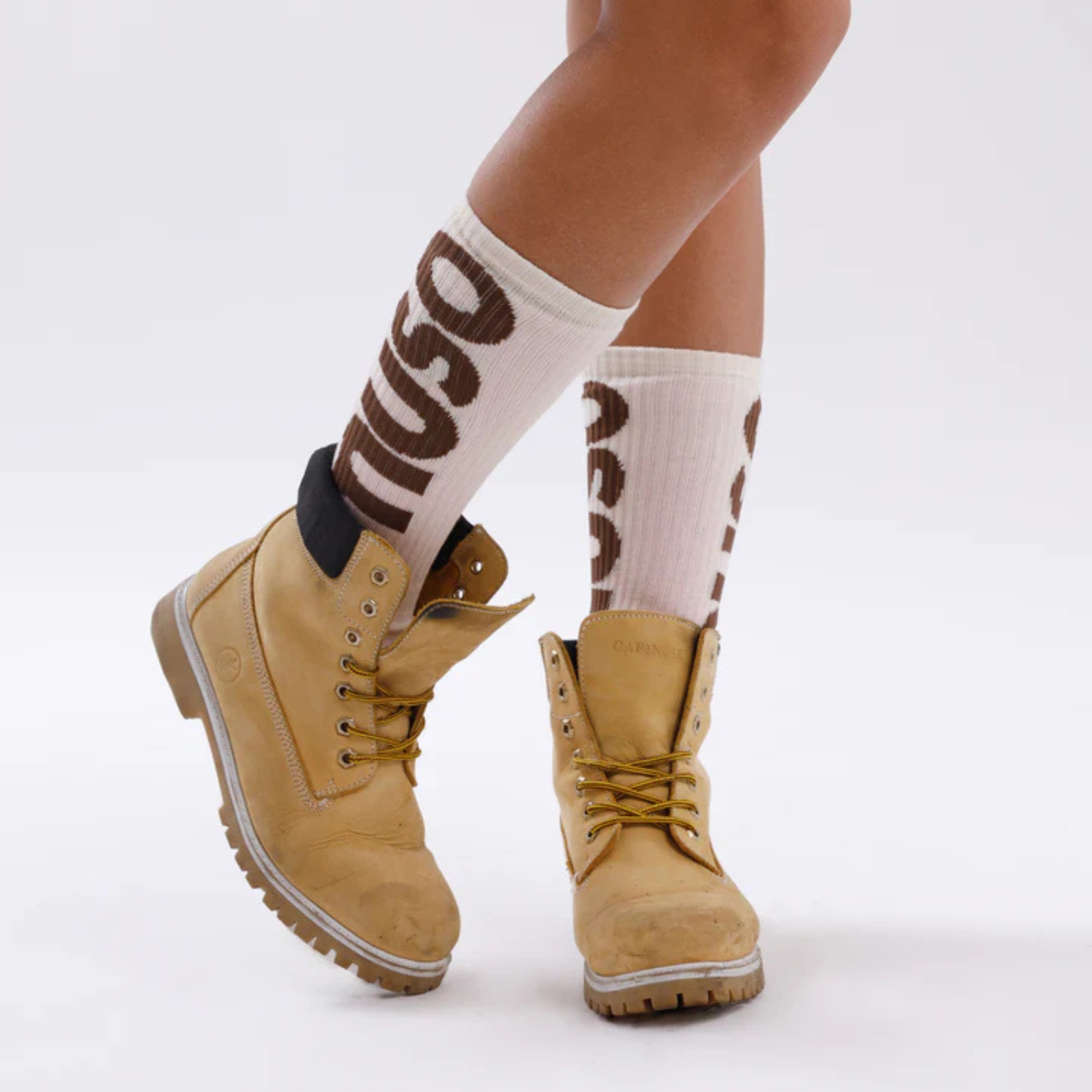 Muso Socks Cream