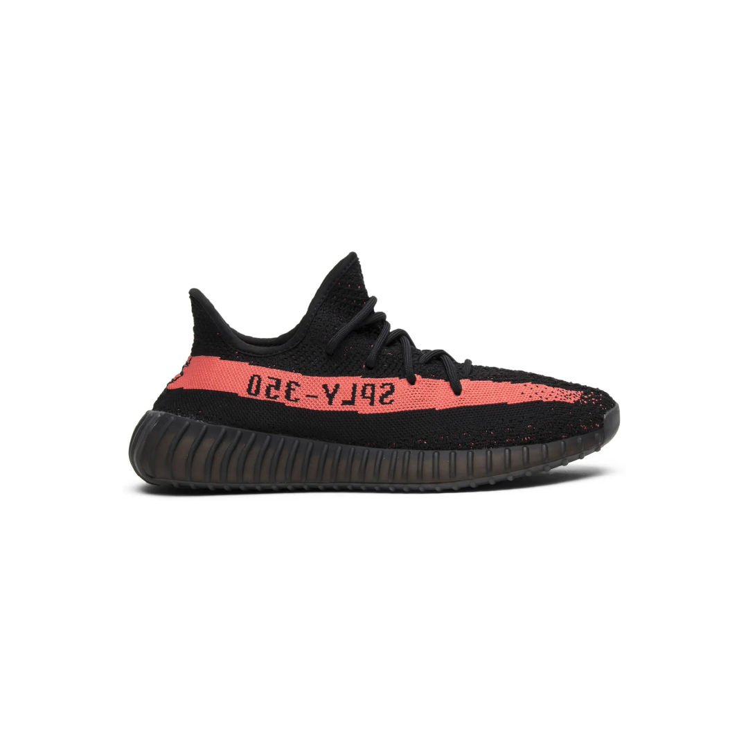 Adidas Yeezy Boost 350 V2 Core Black Red