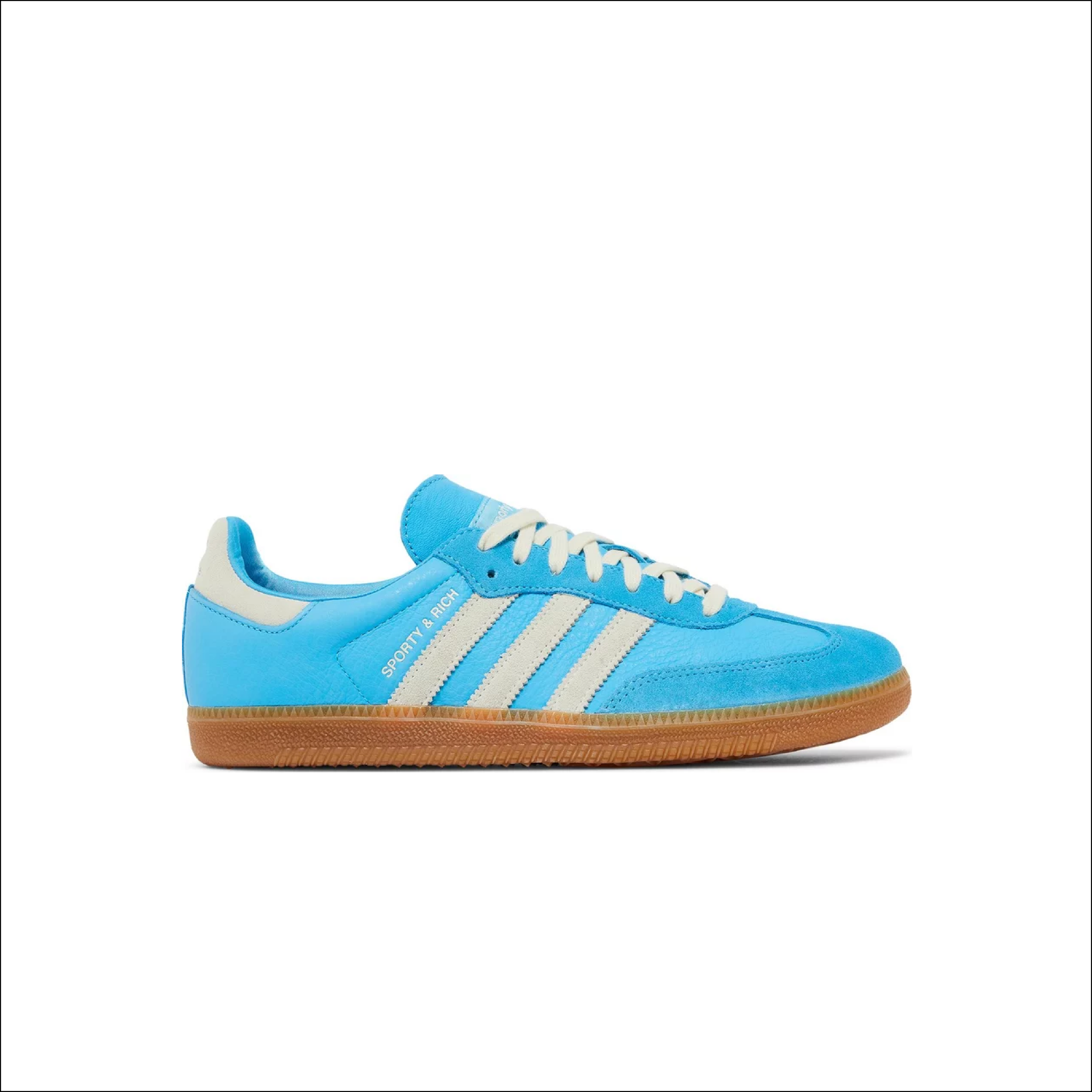 Adidas Samba OG Sporty & Rich Rush Blue