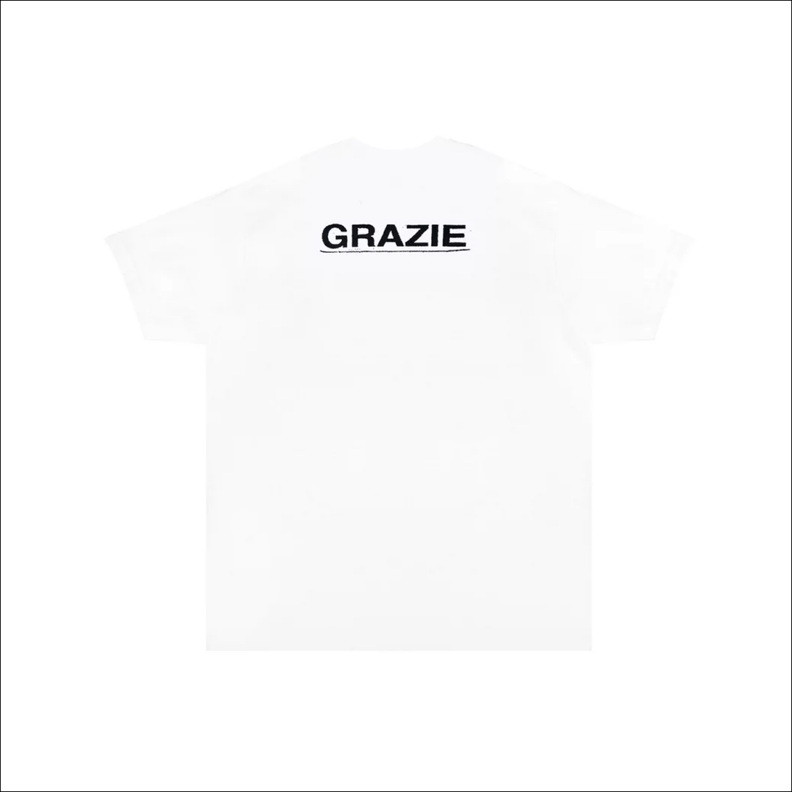 Supreme Milan Box Logo Tee White