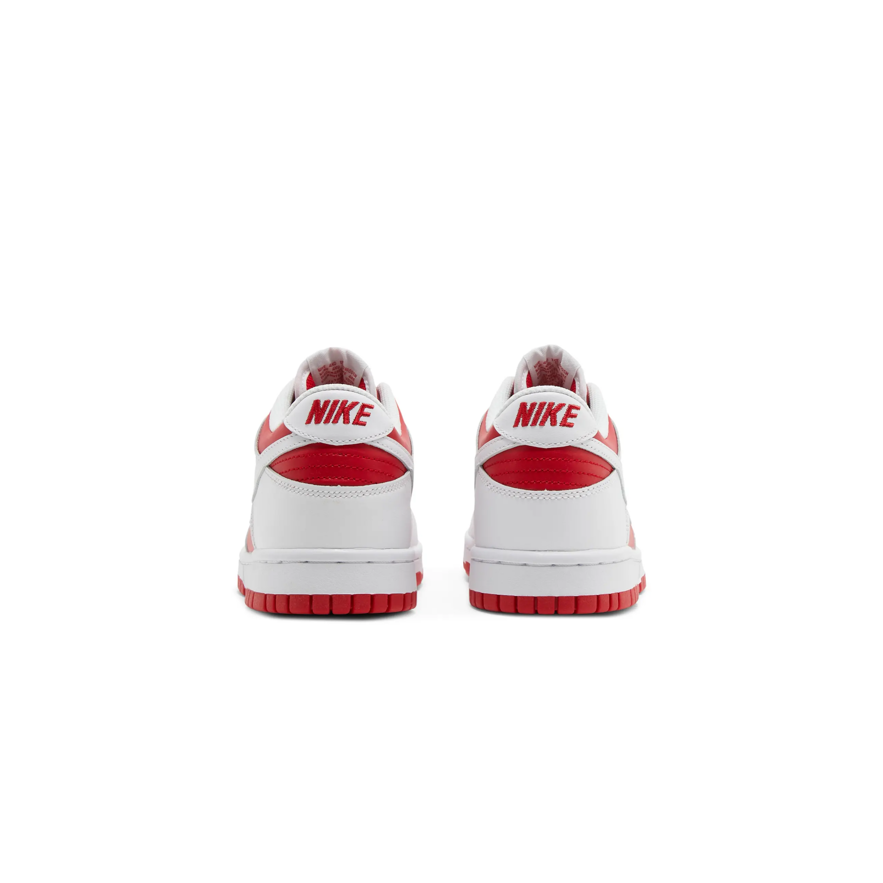 Nike Dunk Low Championship Red 2021