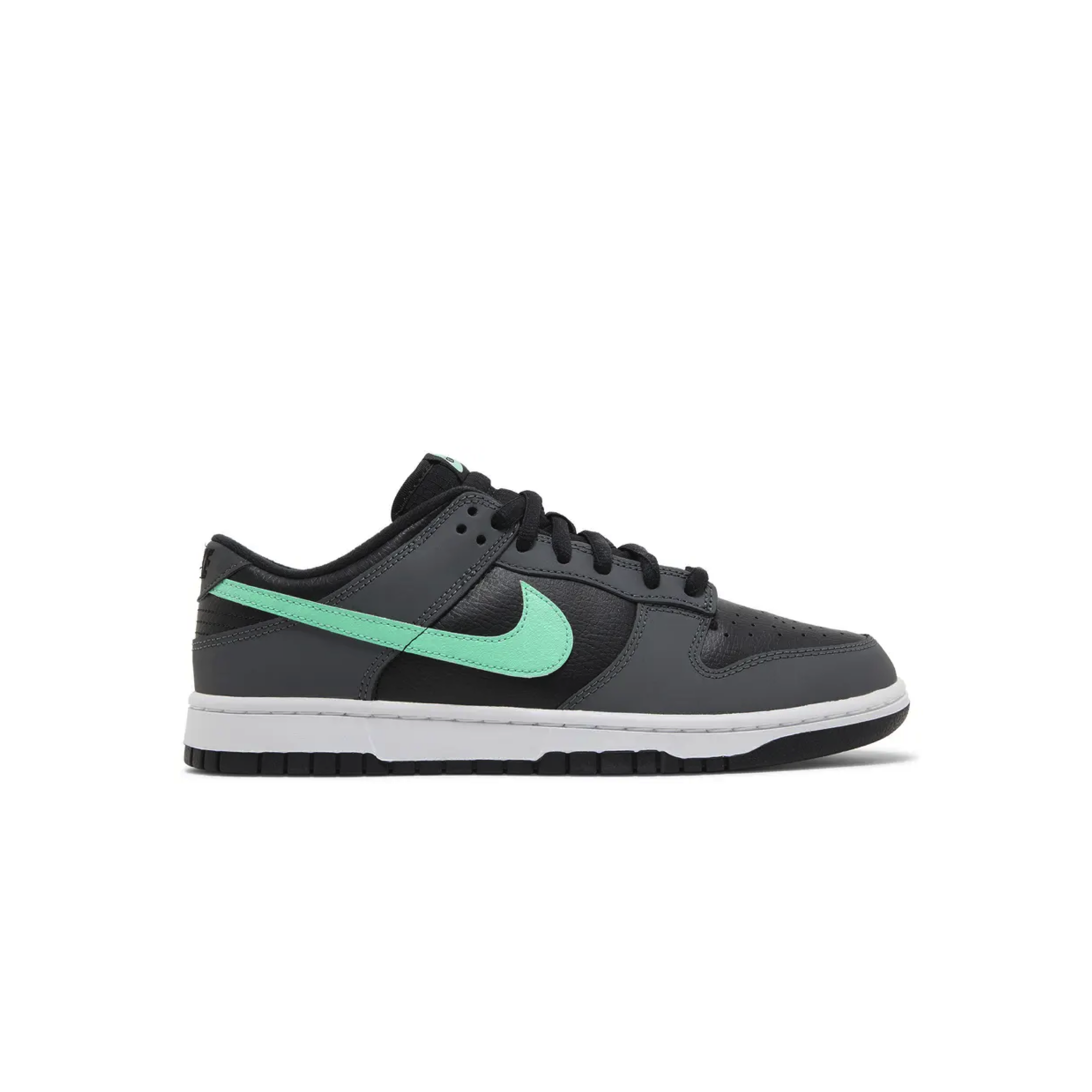 Nike Dunk Low Retro Green Glow