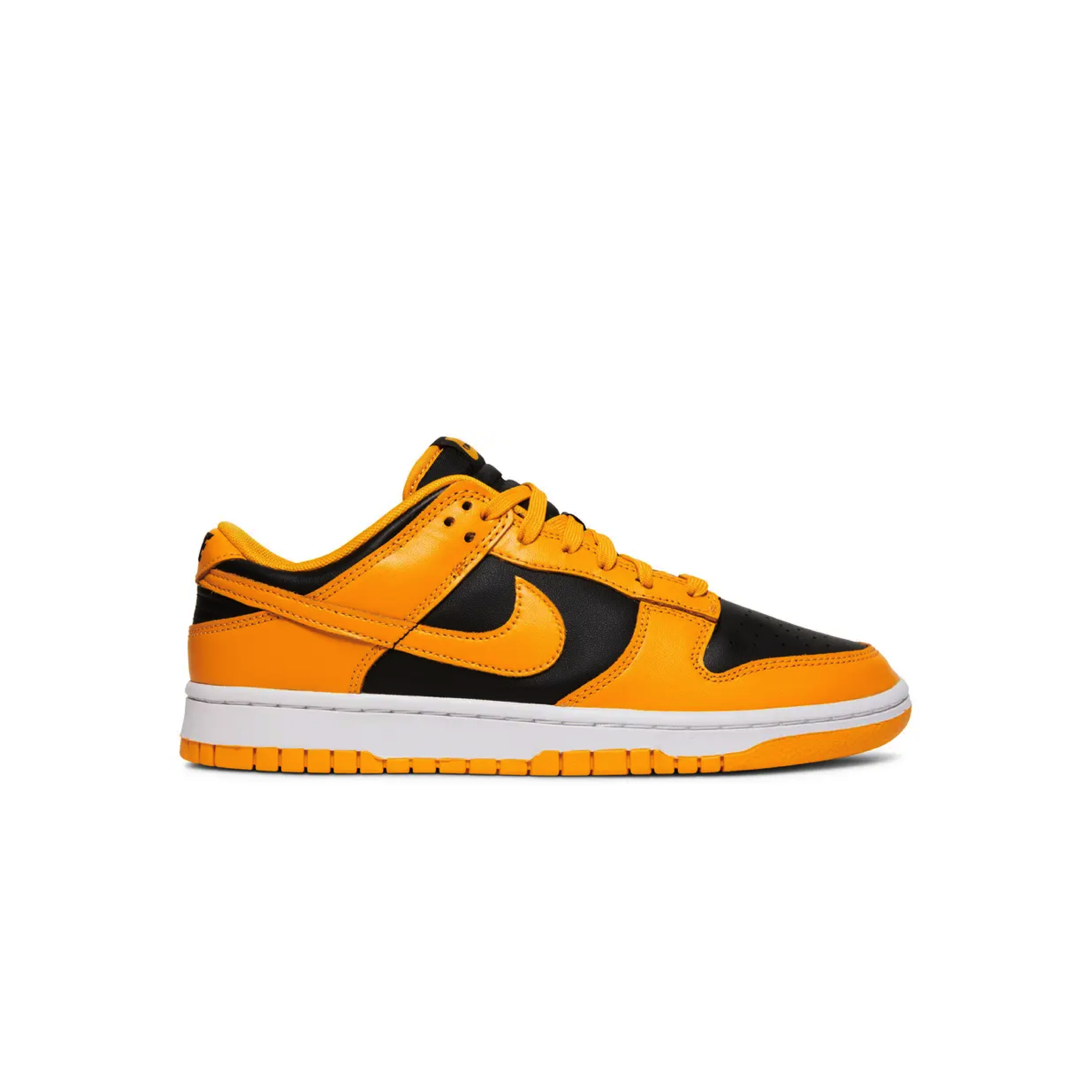 Nike Dunk Low Championship Goldenrod 2021