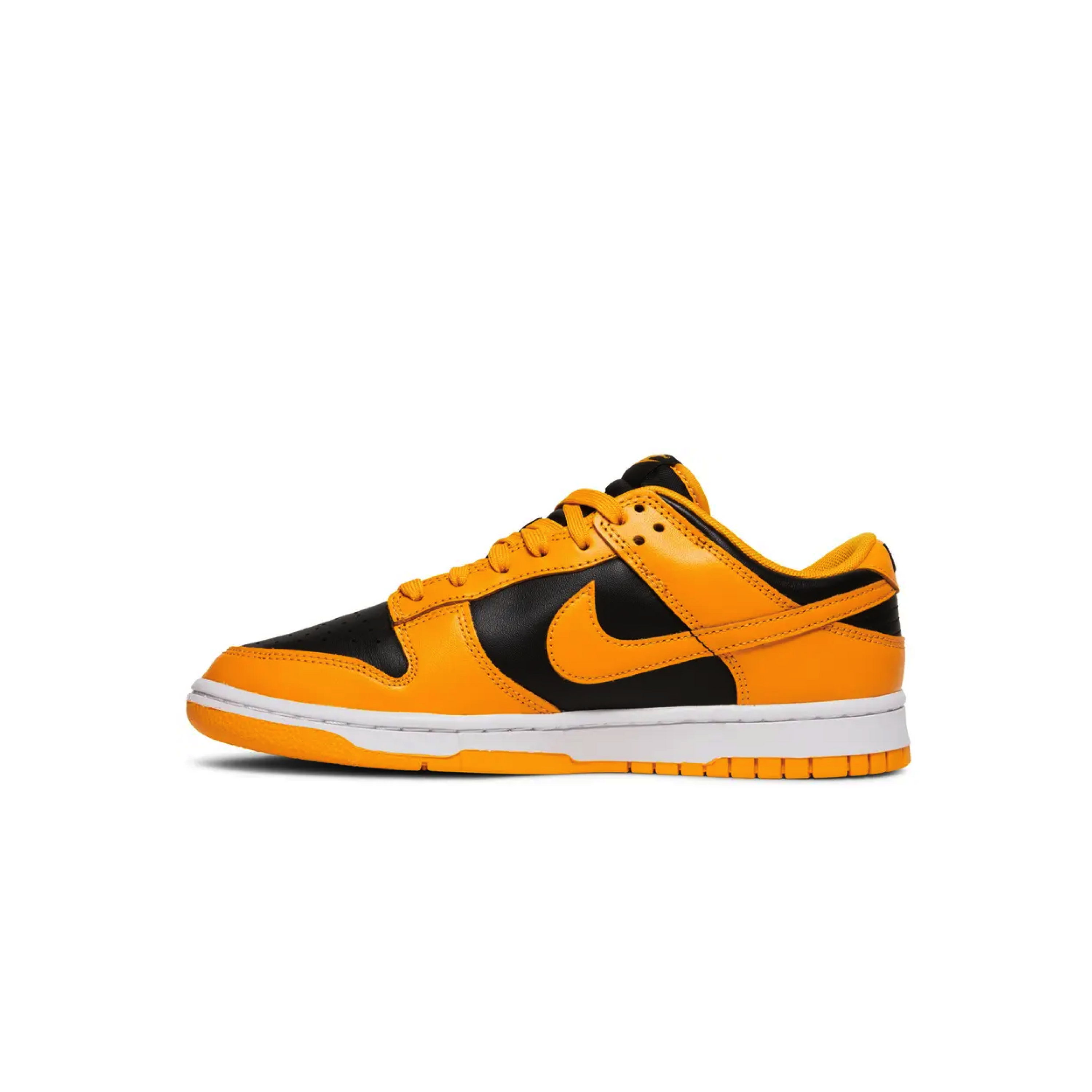 Nike Dunk Low Championship Goldenrod 2021