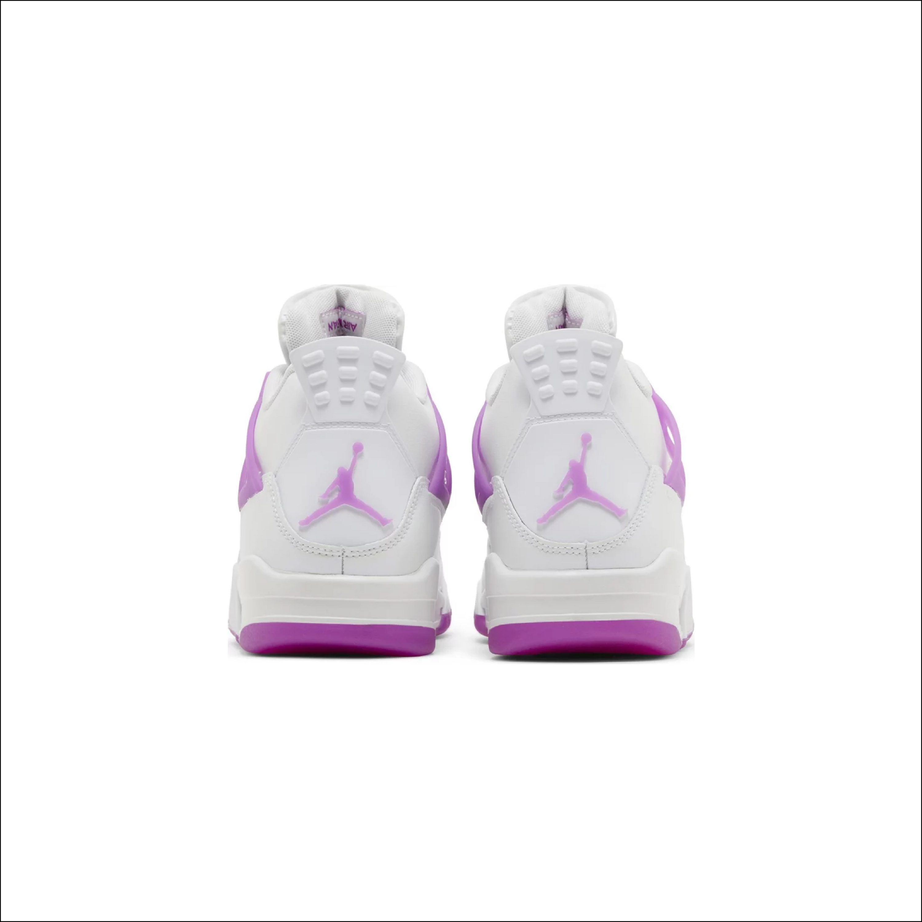 Air Jordan 4 Retro Hyper Violet