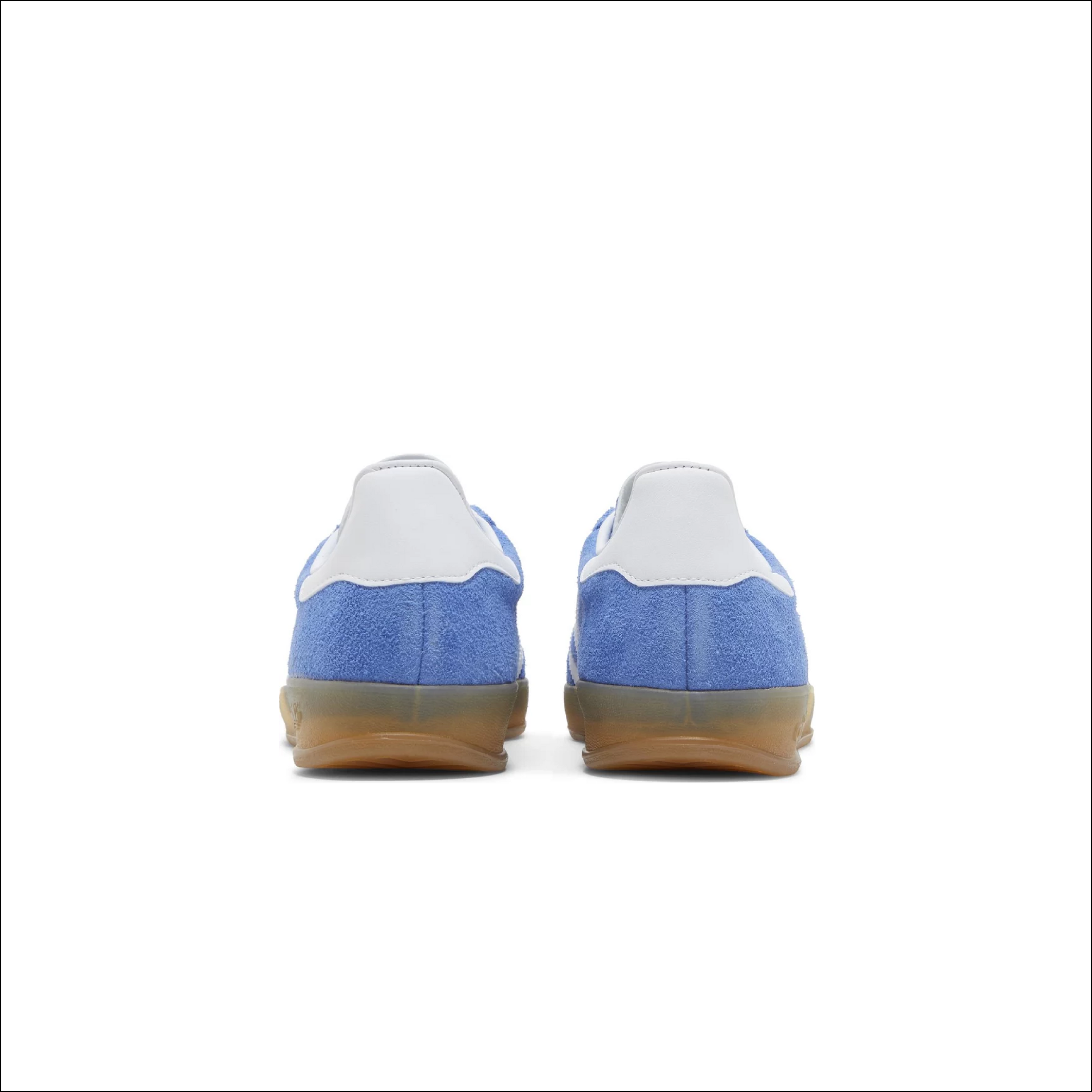 Adidas Gazelle Indoor Blue Fusion Gum