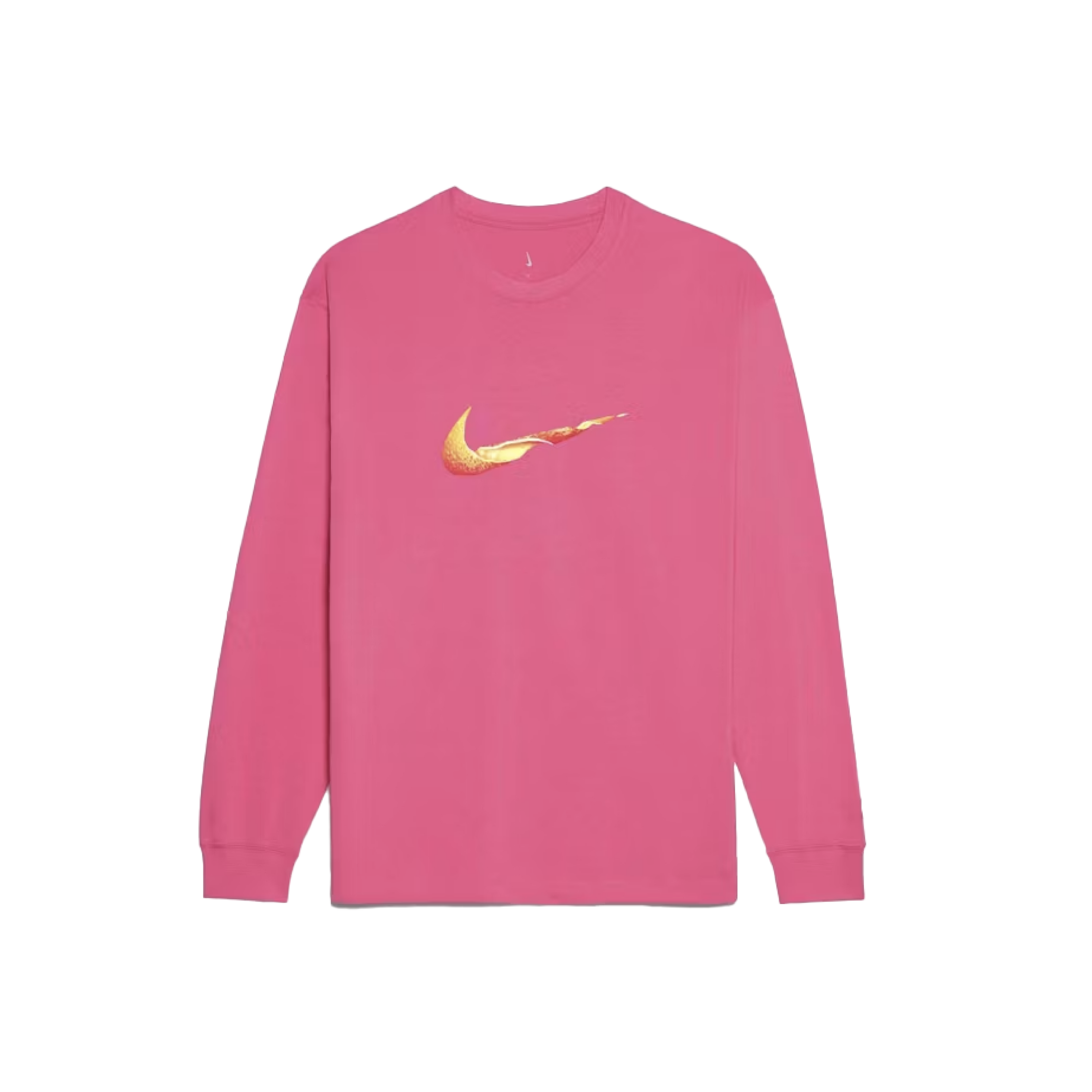 Jacquemus x Nike Longsleeve Orange Dark Pink