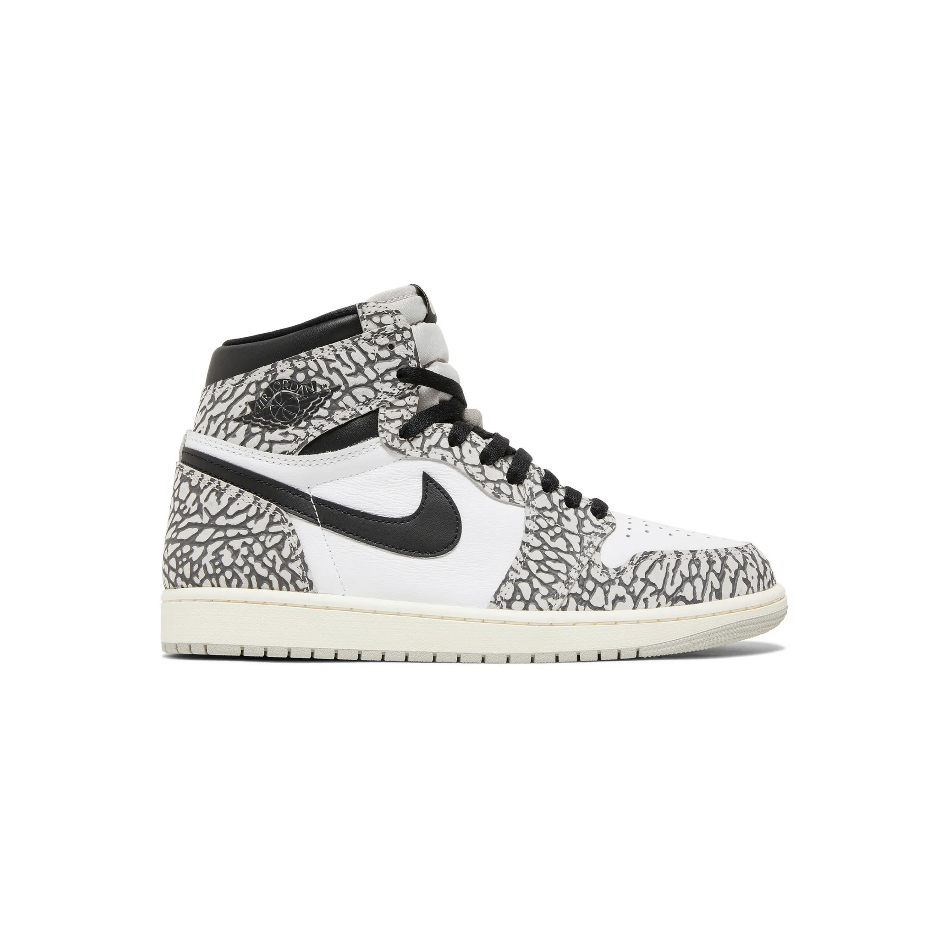 Air Jordan 1 High OG White Cement