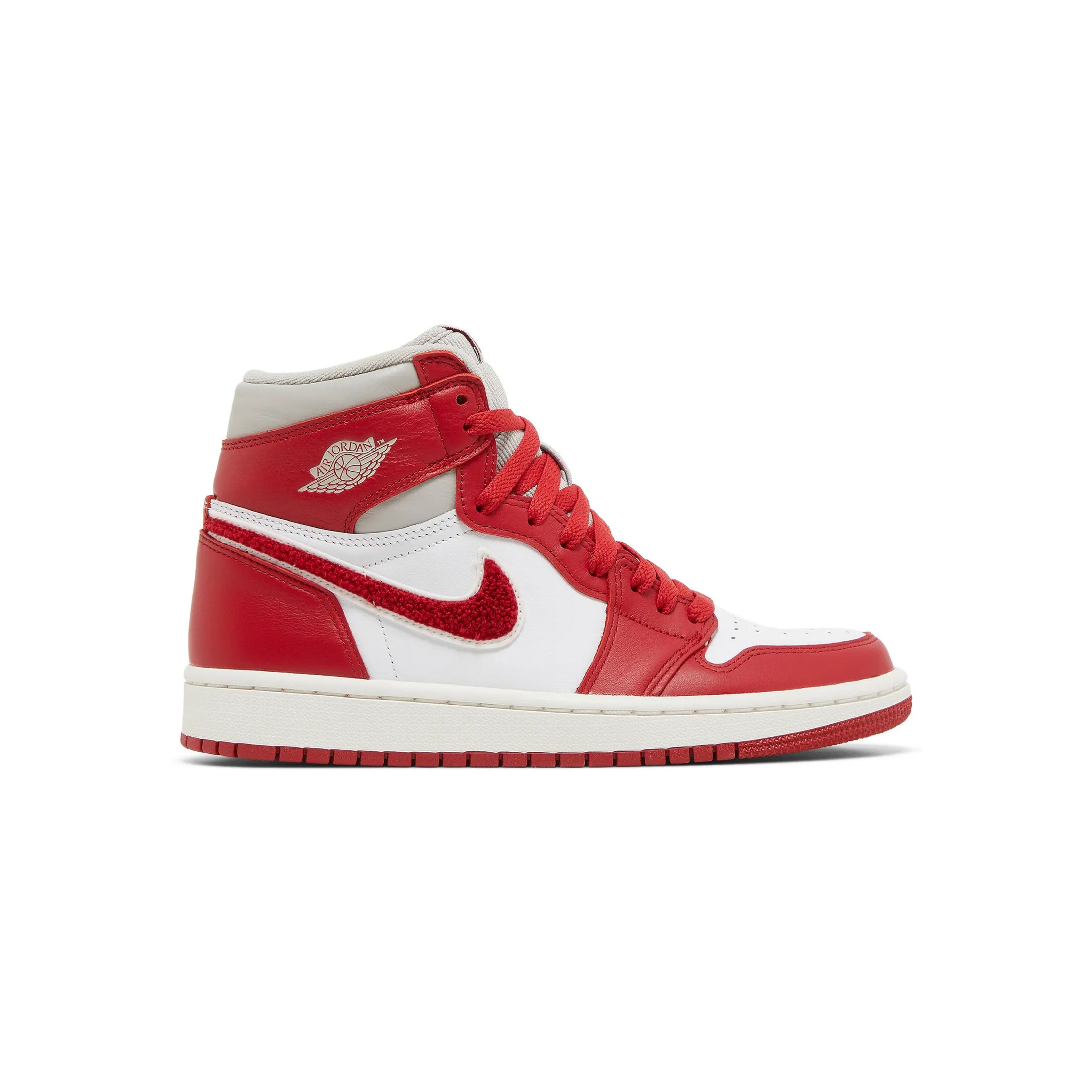 Air Jordan 1 Retro High OG Light Fusion Red