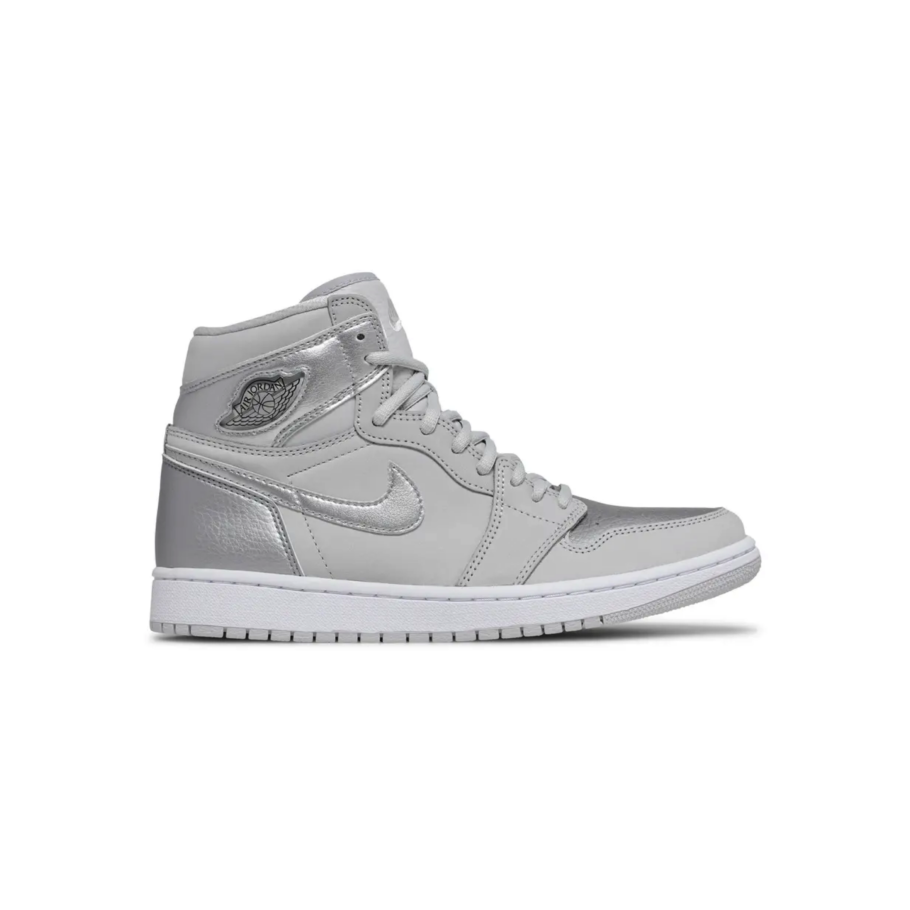 Air Jordan 1 Retro High CO.JP Neutral Grey (2020)