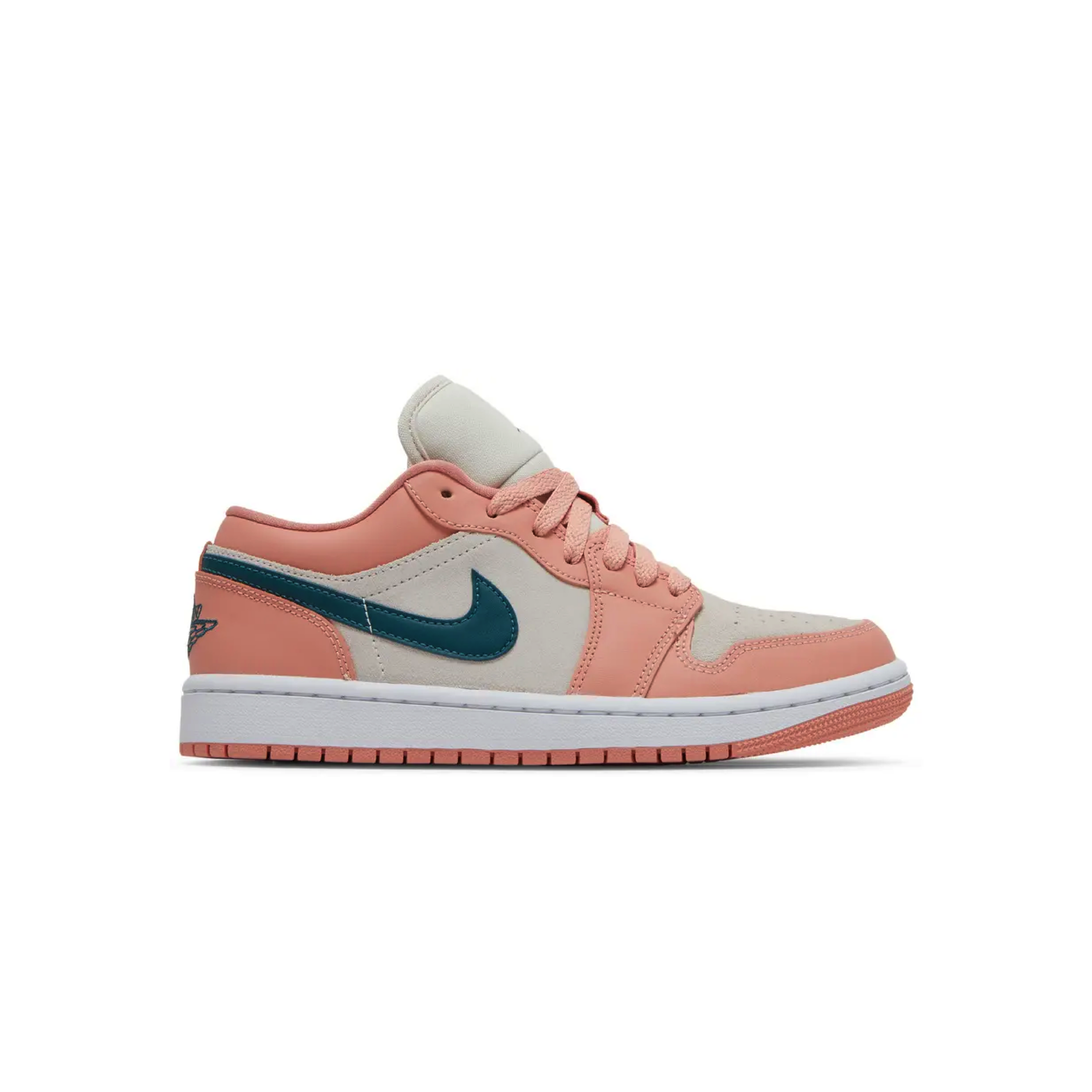 Air Jordan 1 Retro Low Light Madder Root