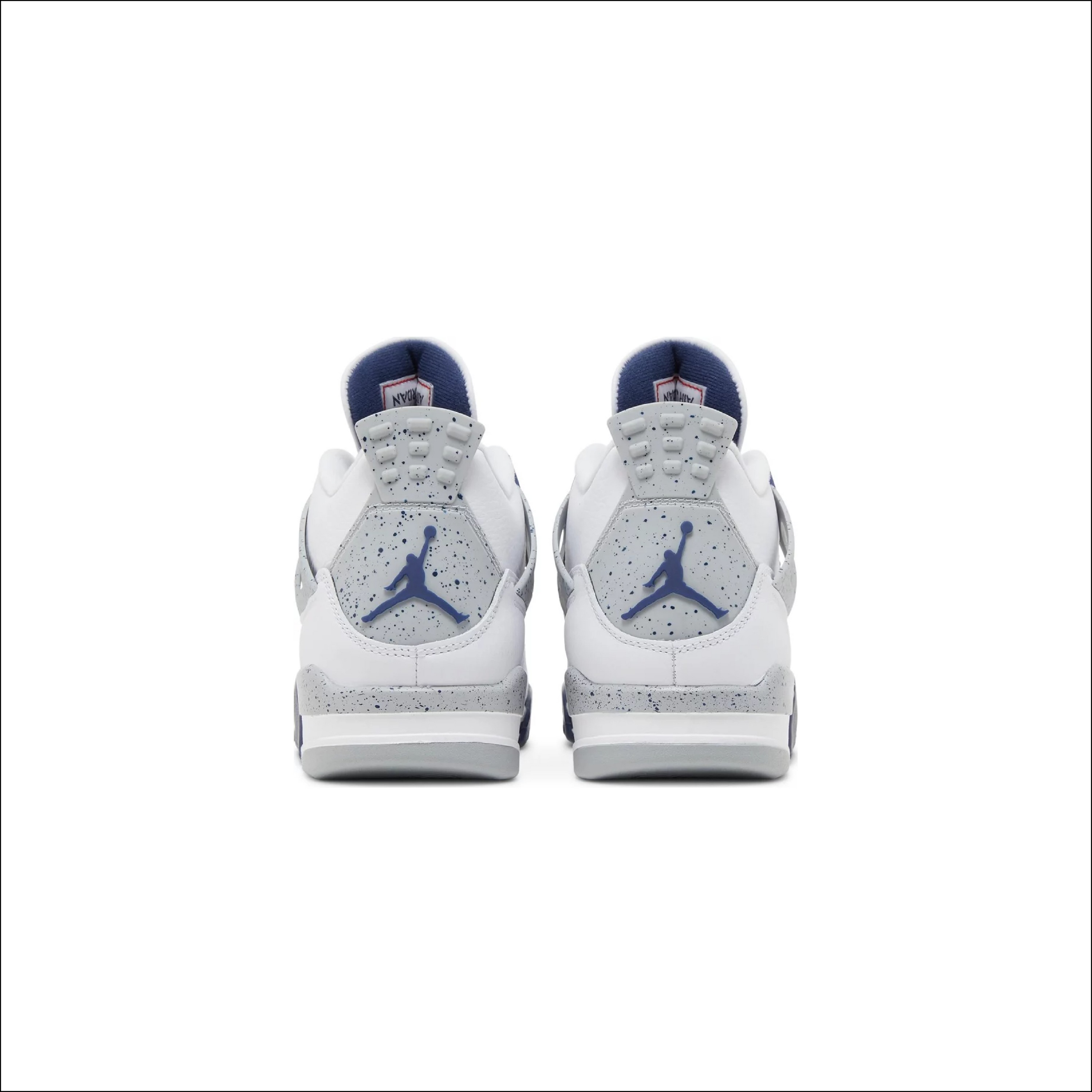 Air Jordan 4 Retro Midnight Navy