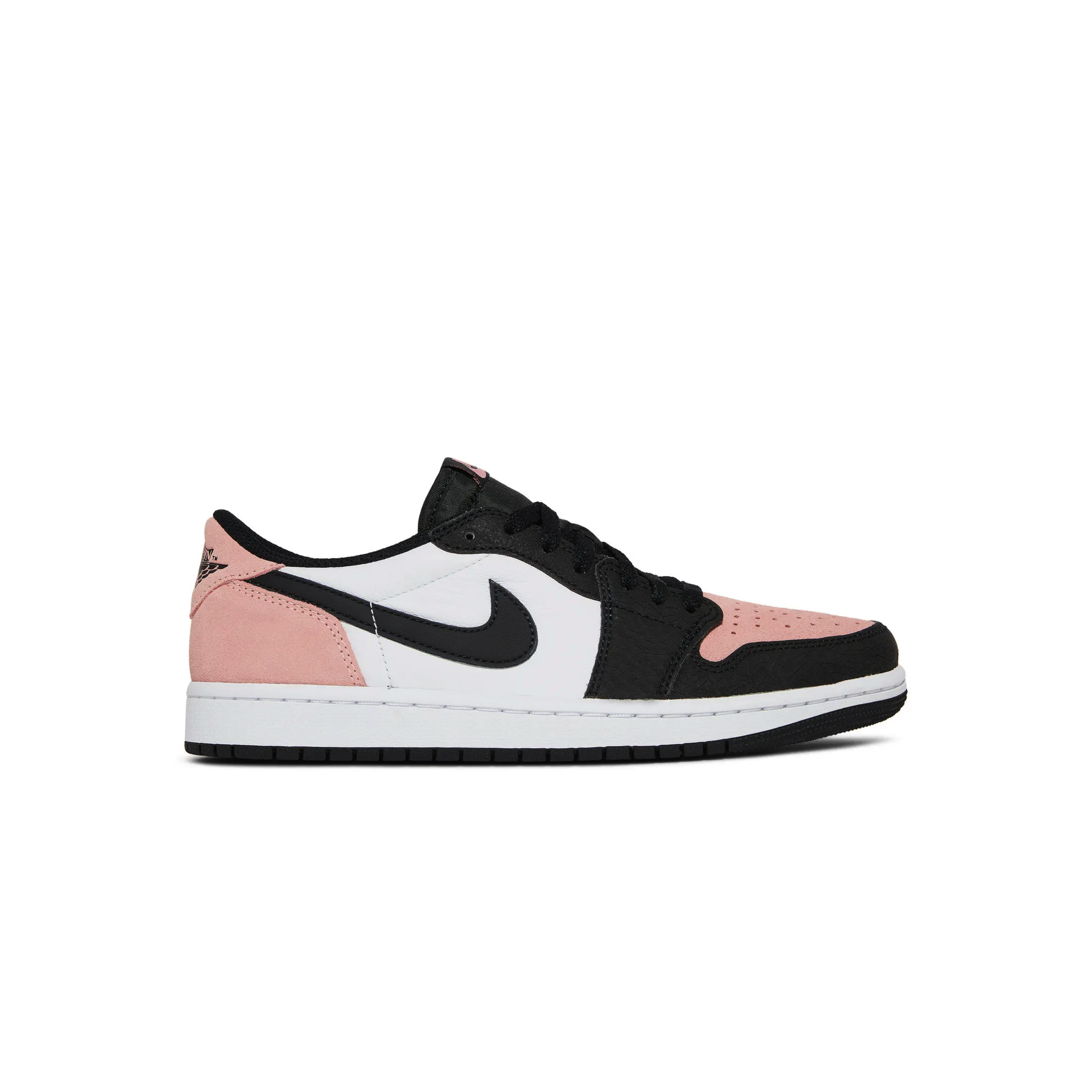 Air Jordan 1 Low Bleached Coral