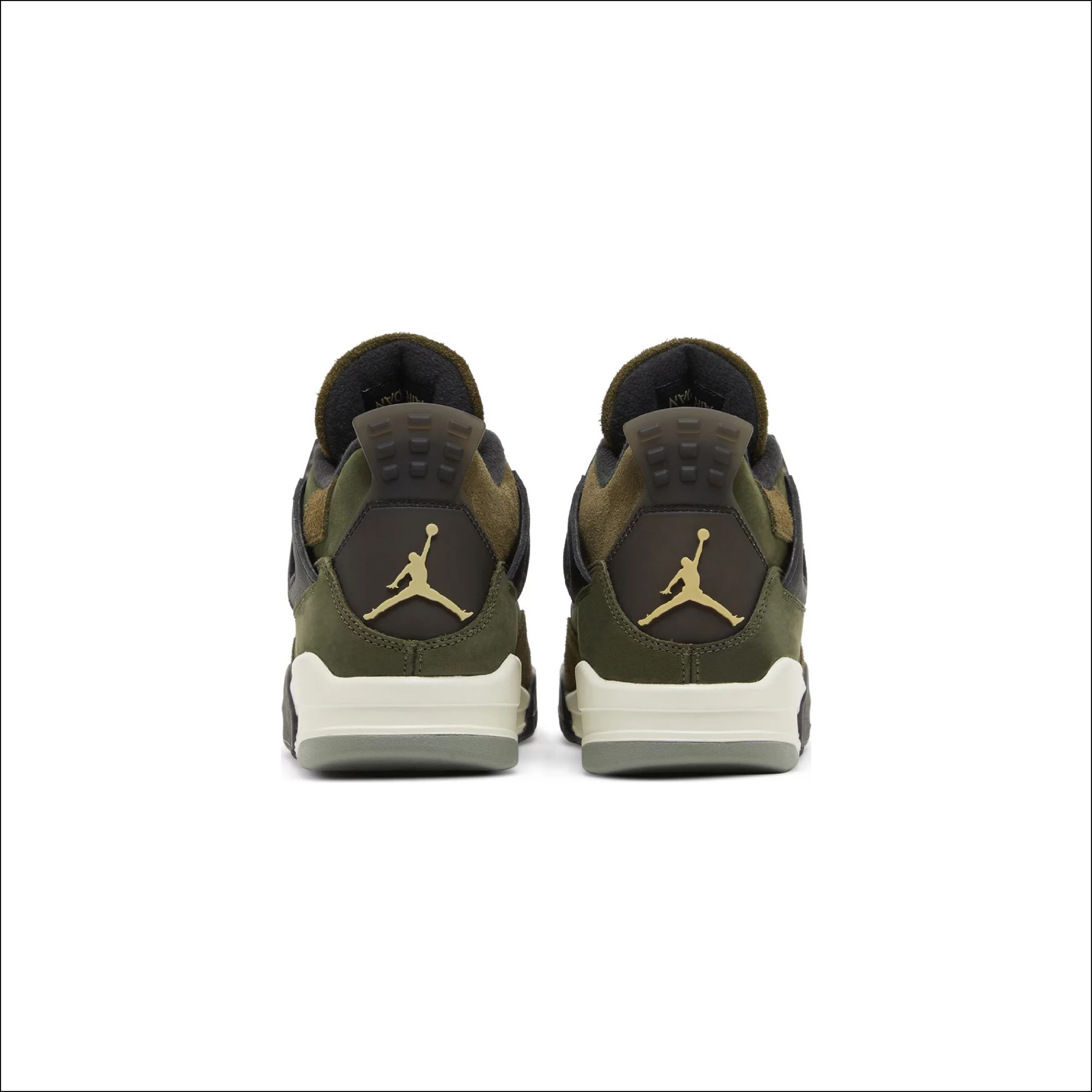 Air Jordan 4 Retro SE Craft Olive