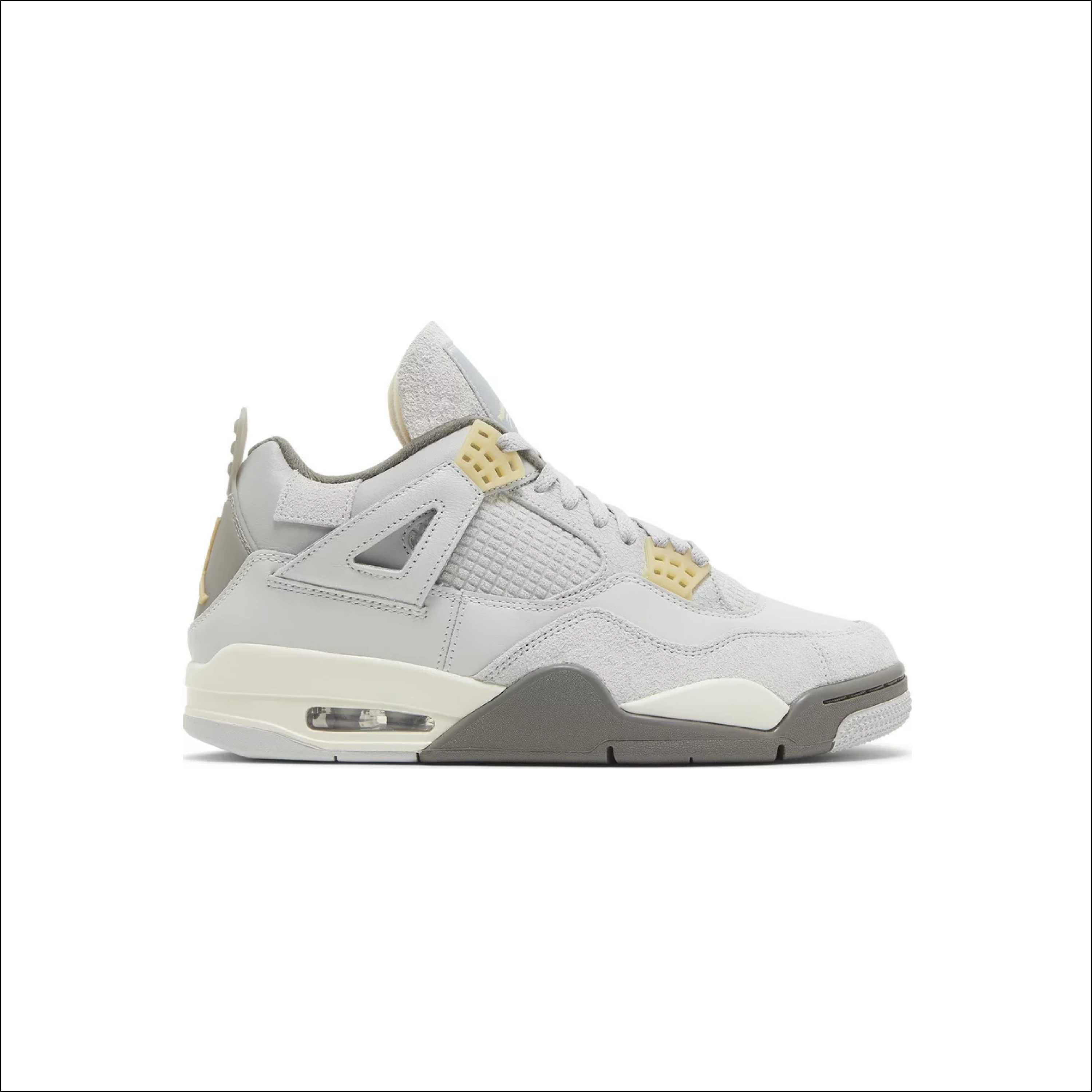 Air Jordan 4 Retro SE Craft Photon Dust