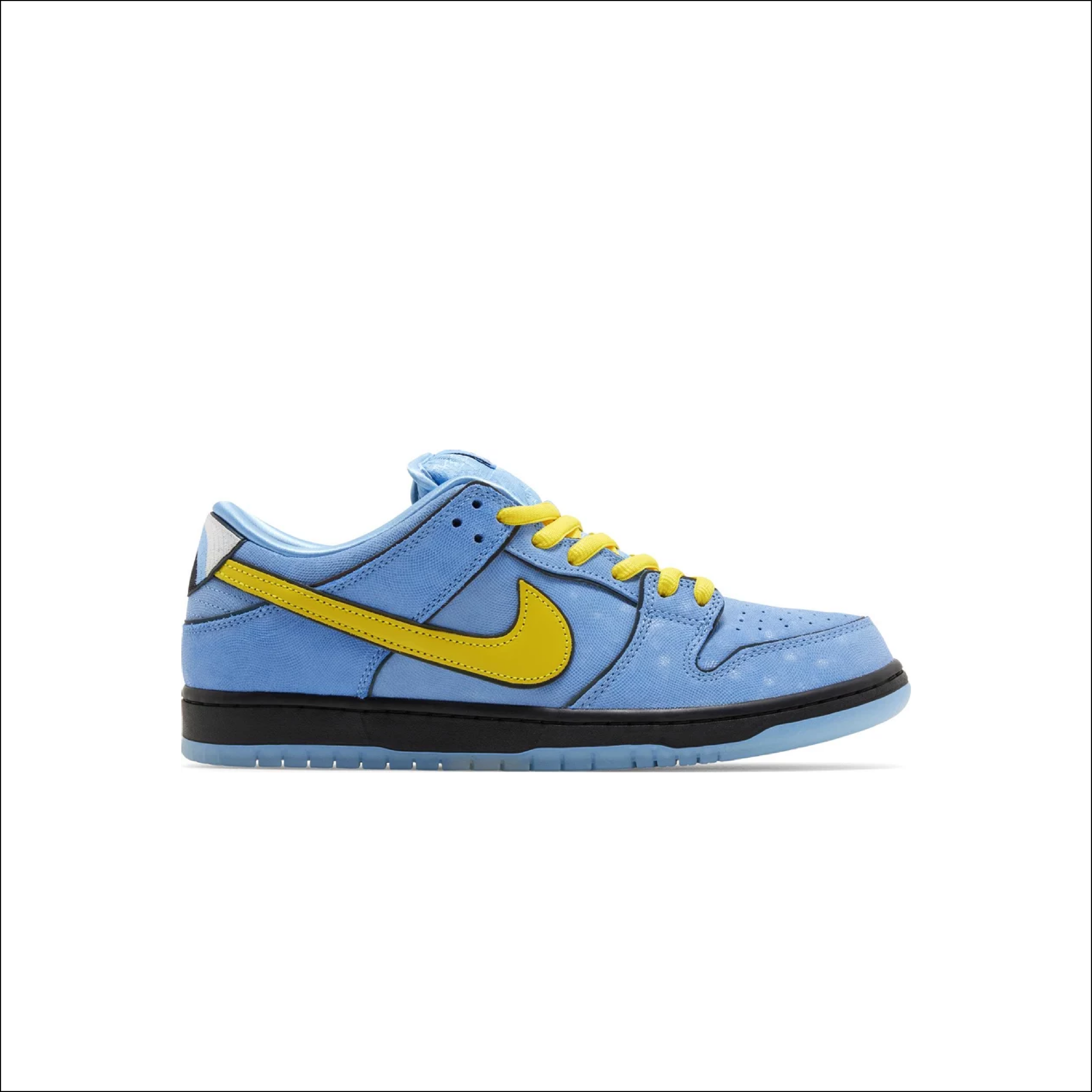 Nike SB Dunk Low The Powerpuff Girls Bubbles