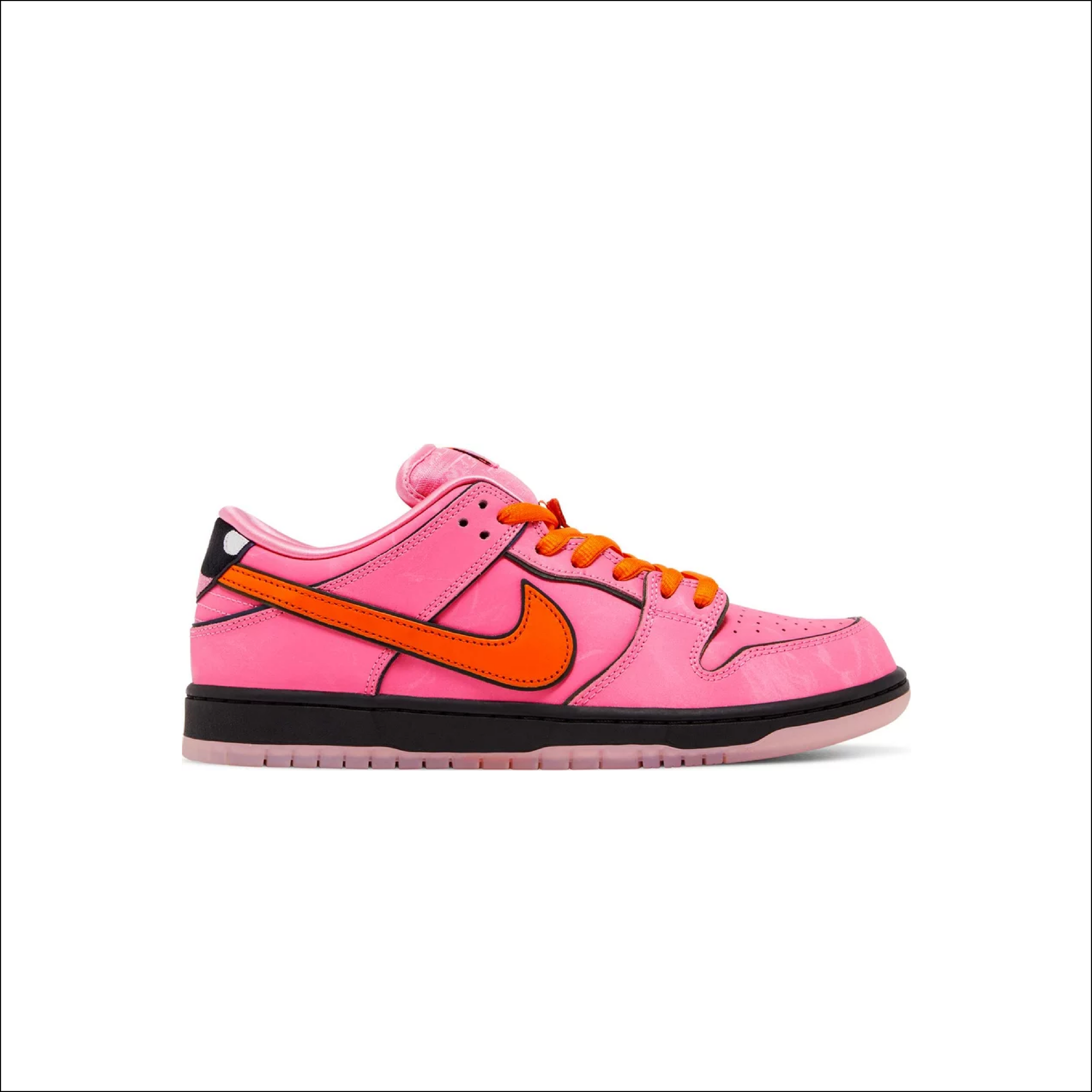 Nike SB Dunk Low The Powerpuff Girls Blossom