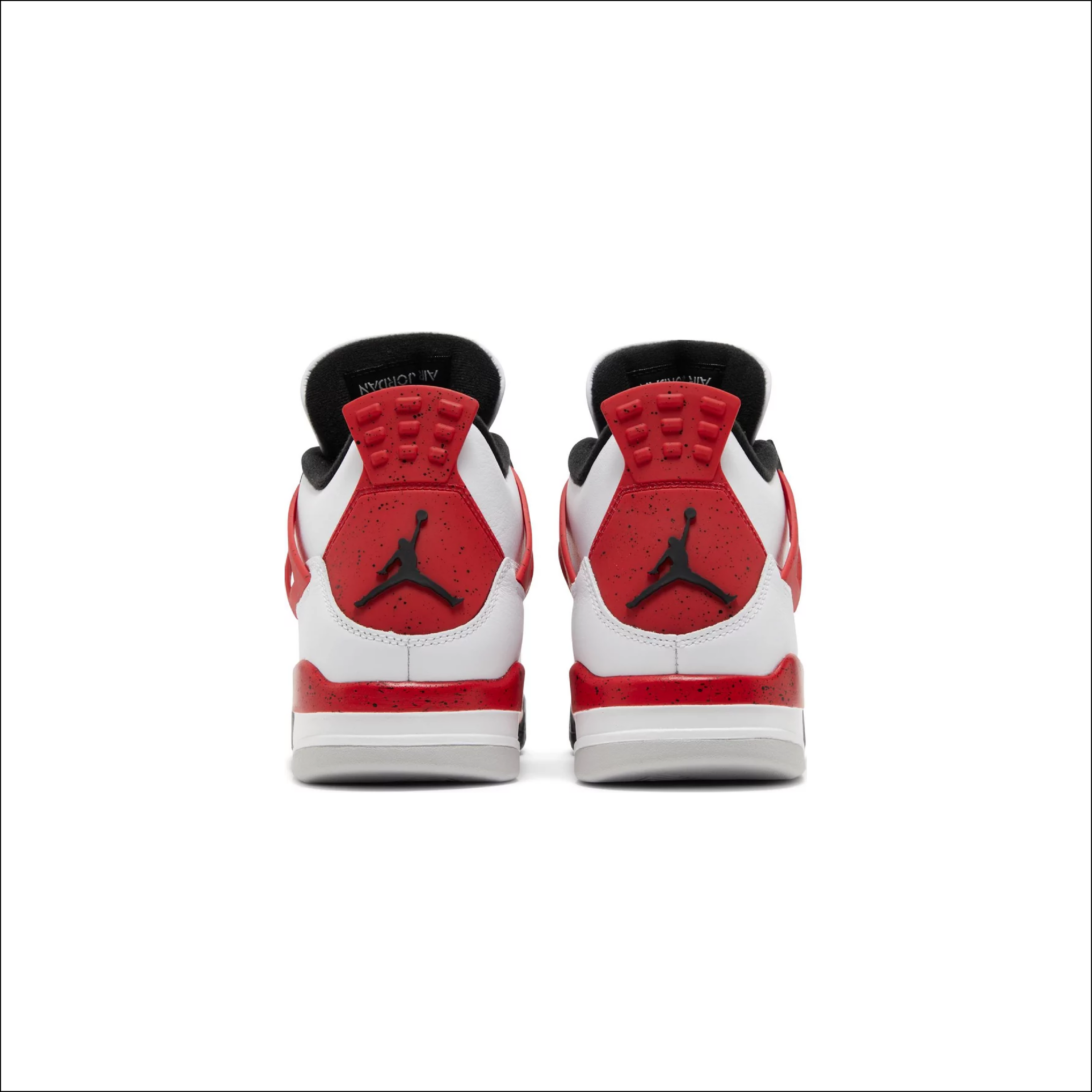 Air Jordan 4 Retro Red Cement