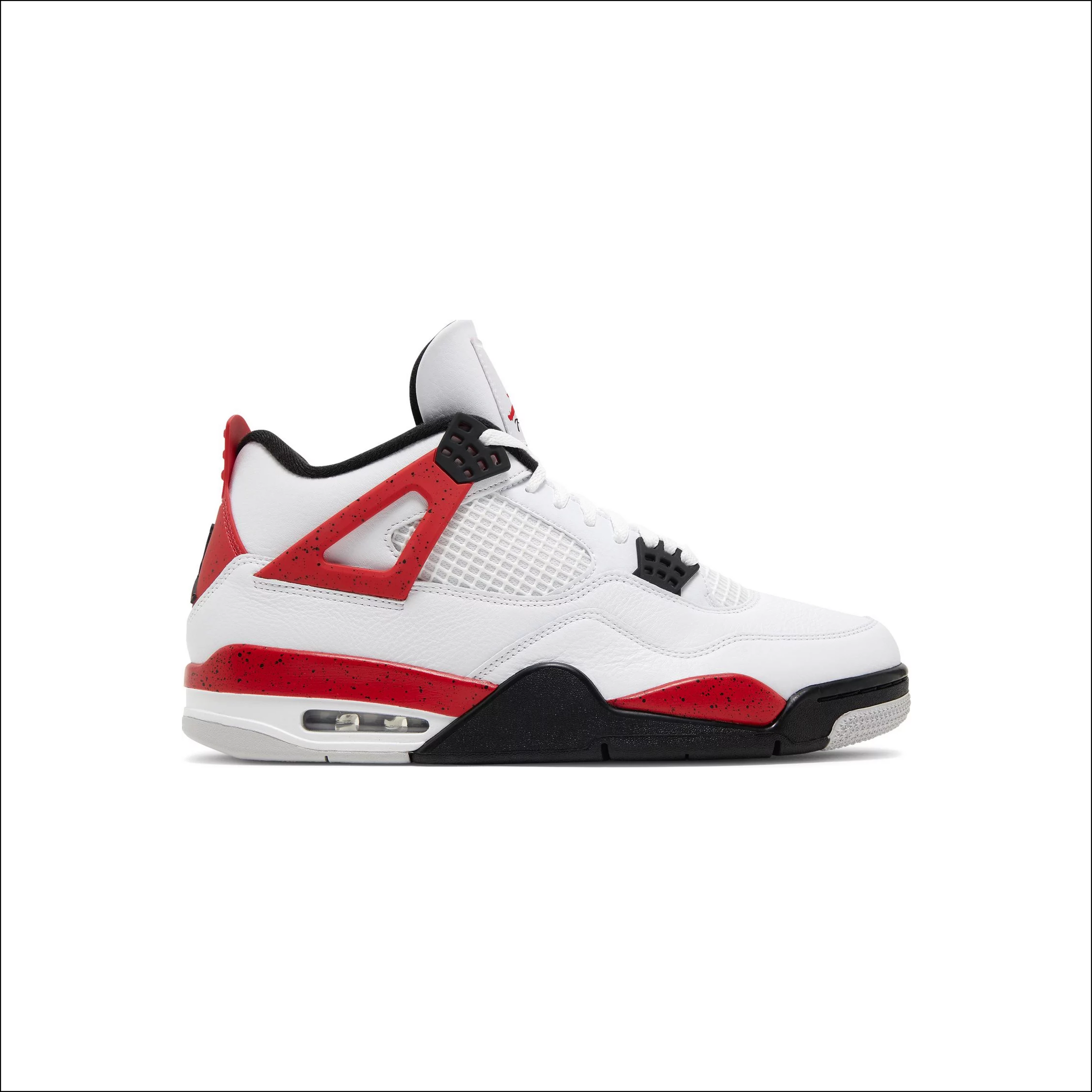 Air Jordan 4 Retro Red Cement