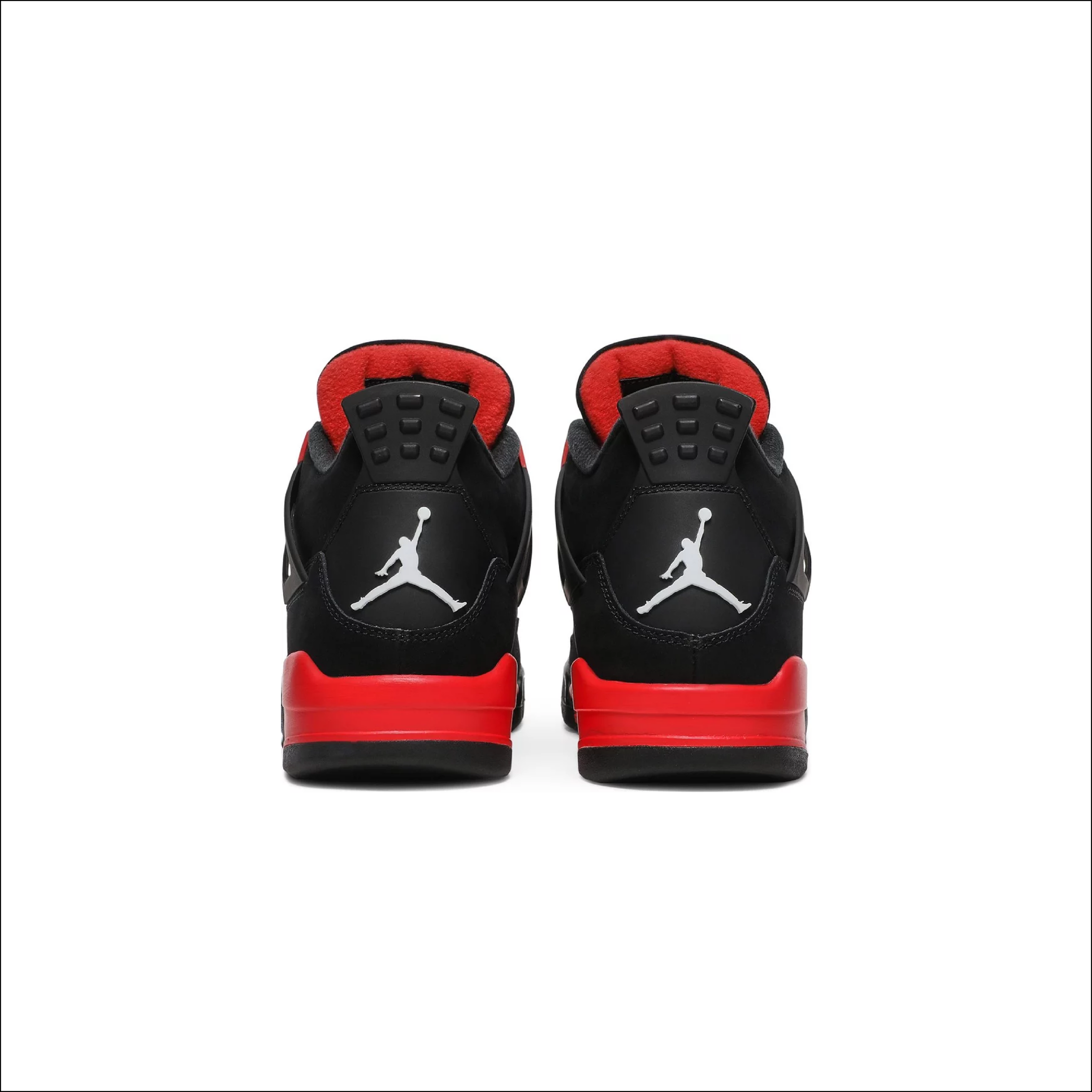 Air Jordan 4 Retro Red Thunder