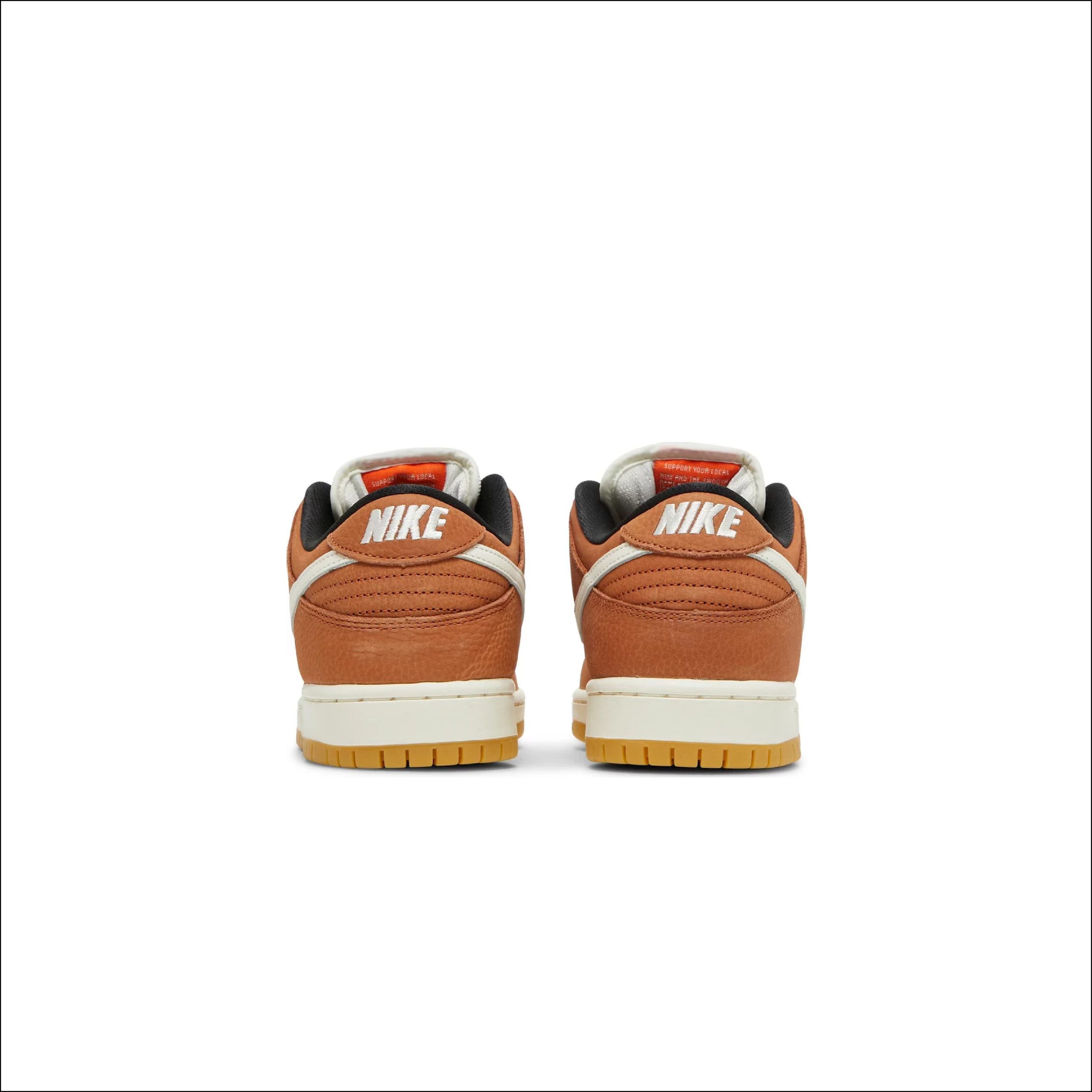 Nike SB Dunk Low Dark Russet