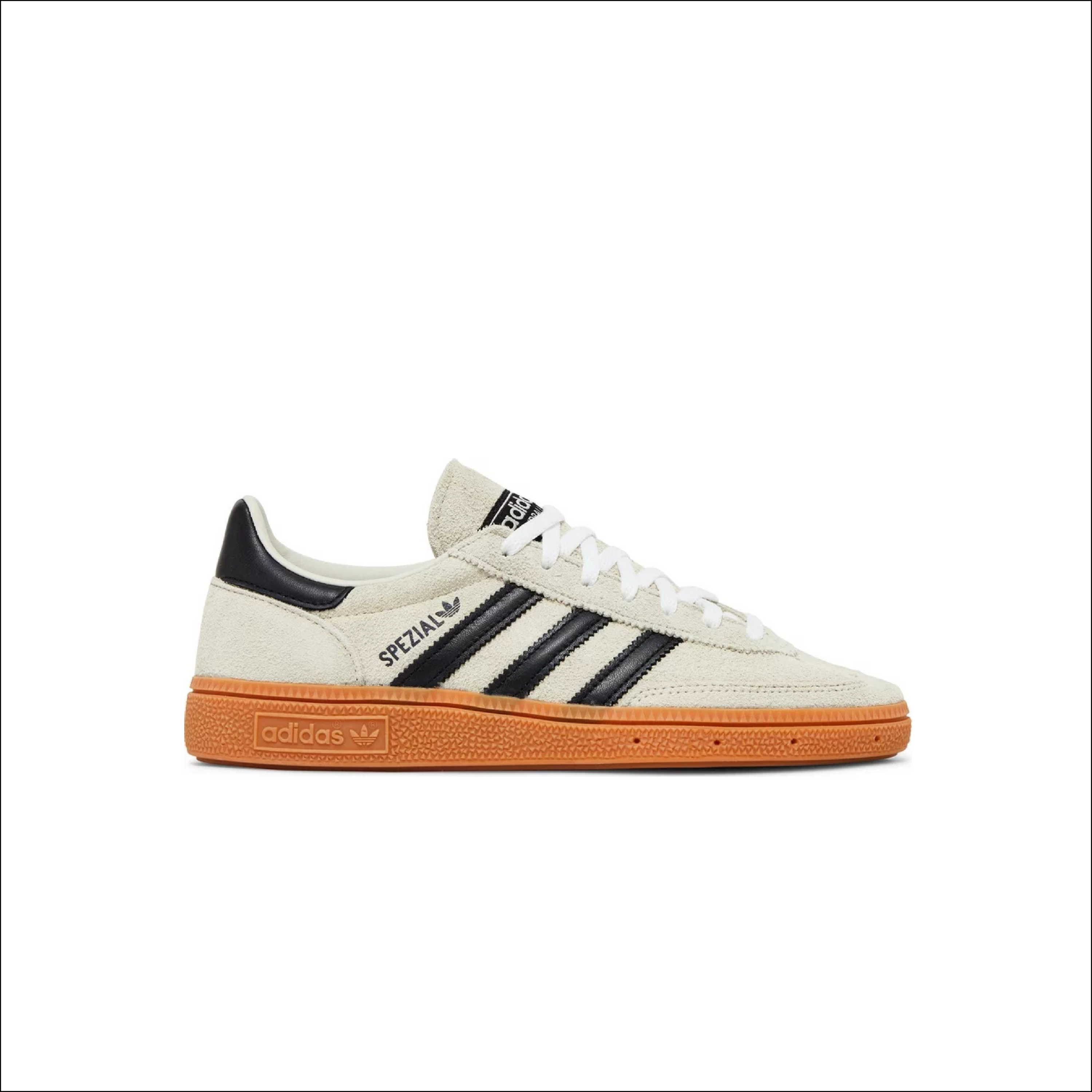 Adidas Handball Spezial Aluminium Core Black