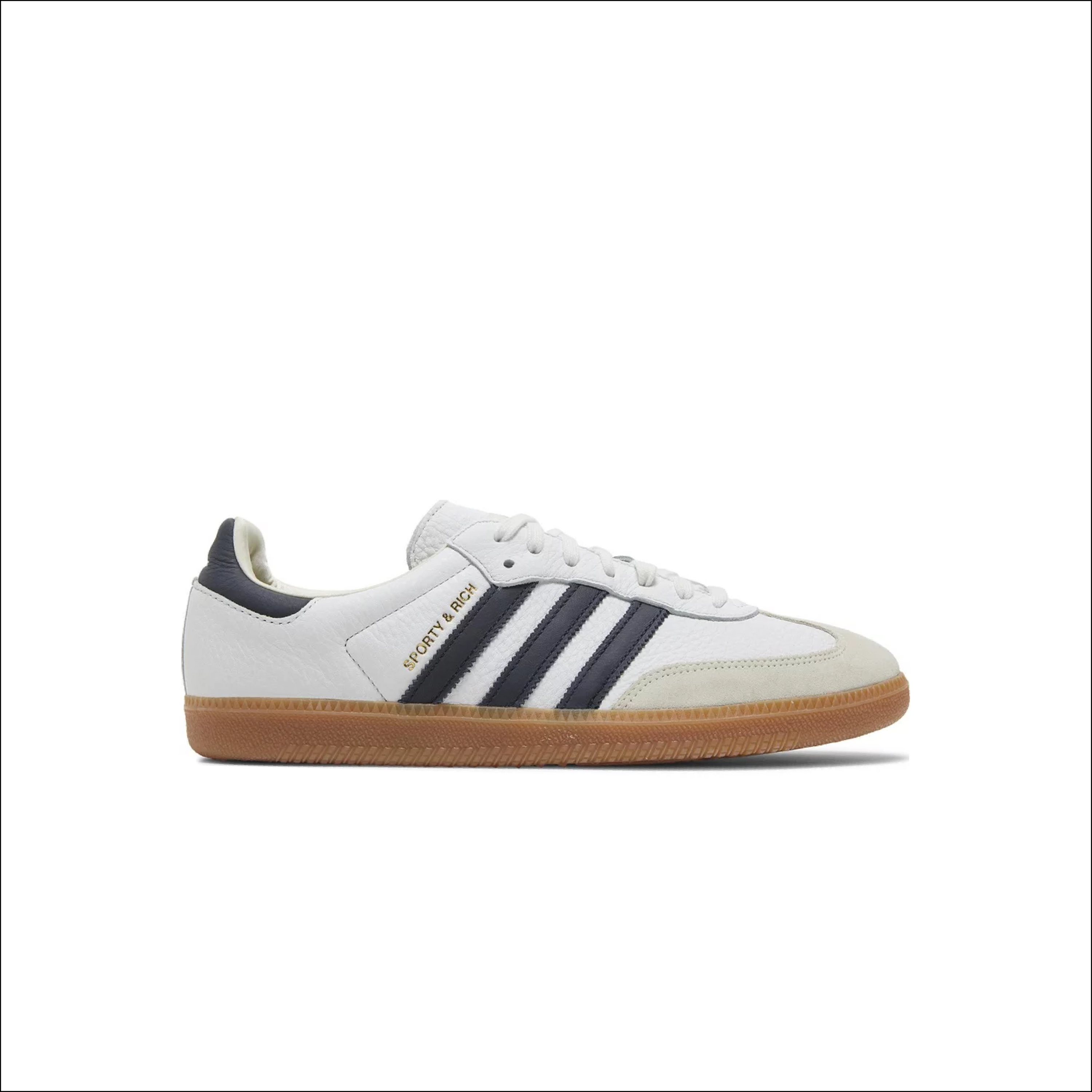 Adidas Samba OG Sporty & Rich Black / White