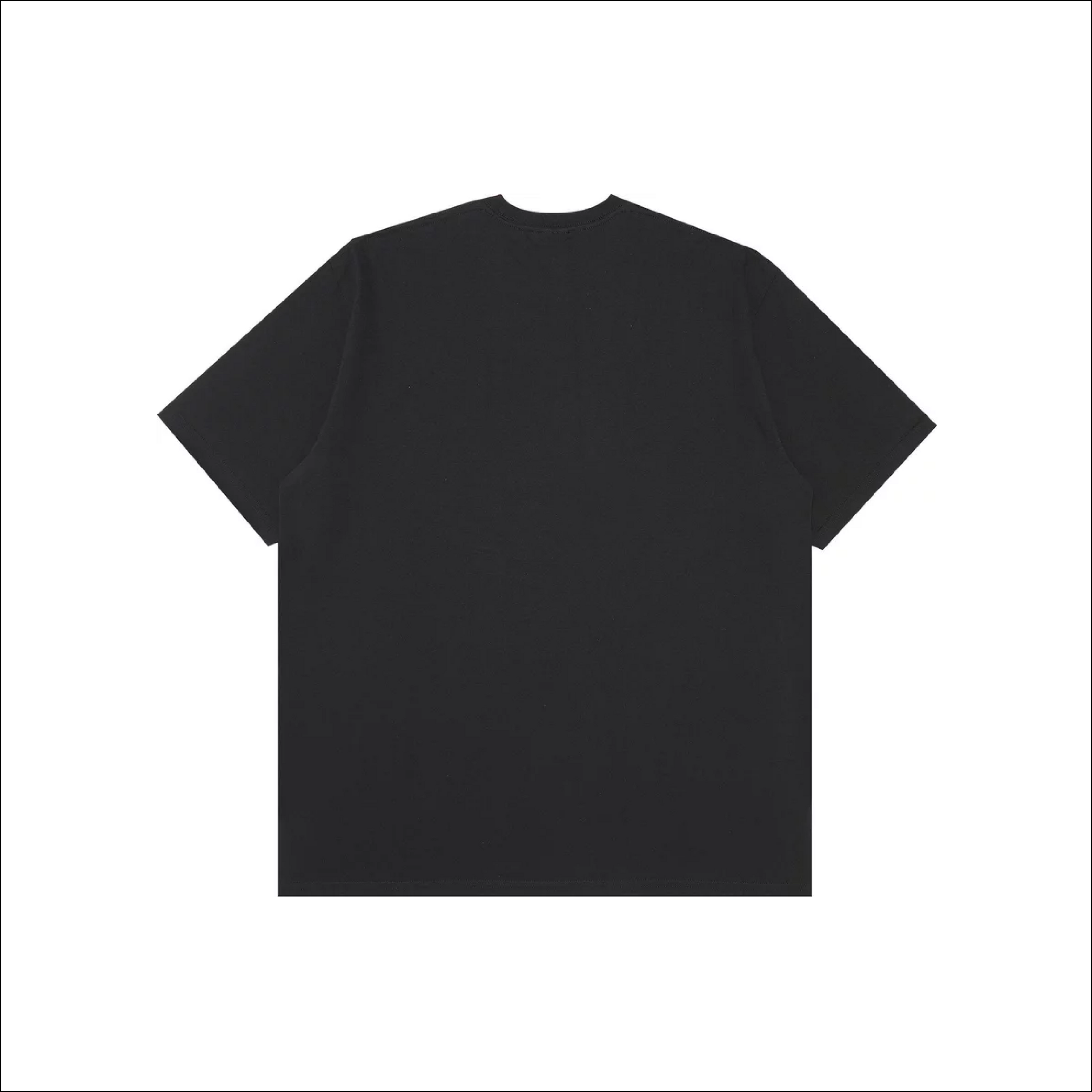 Supreme Too Many Asshole Tee Black