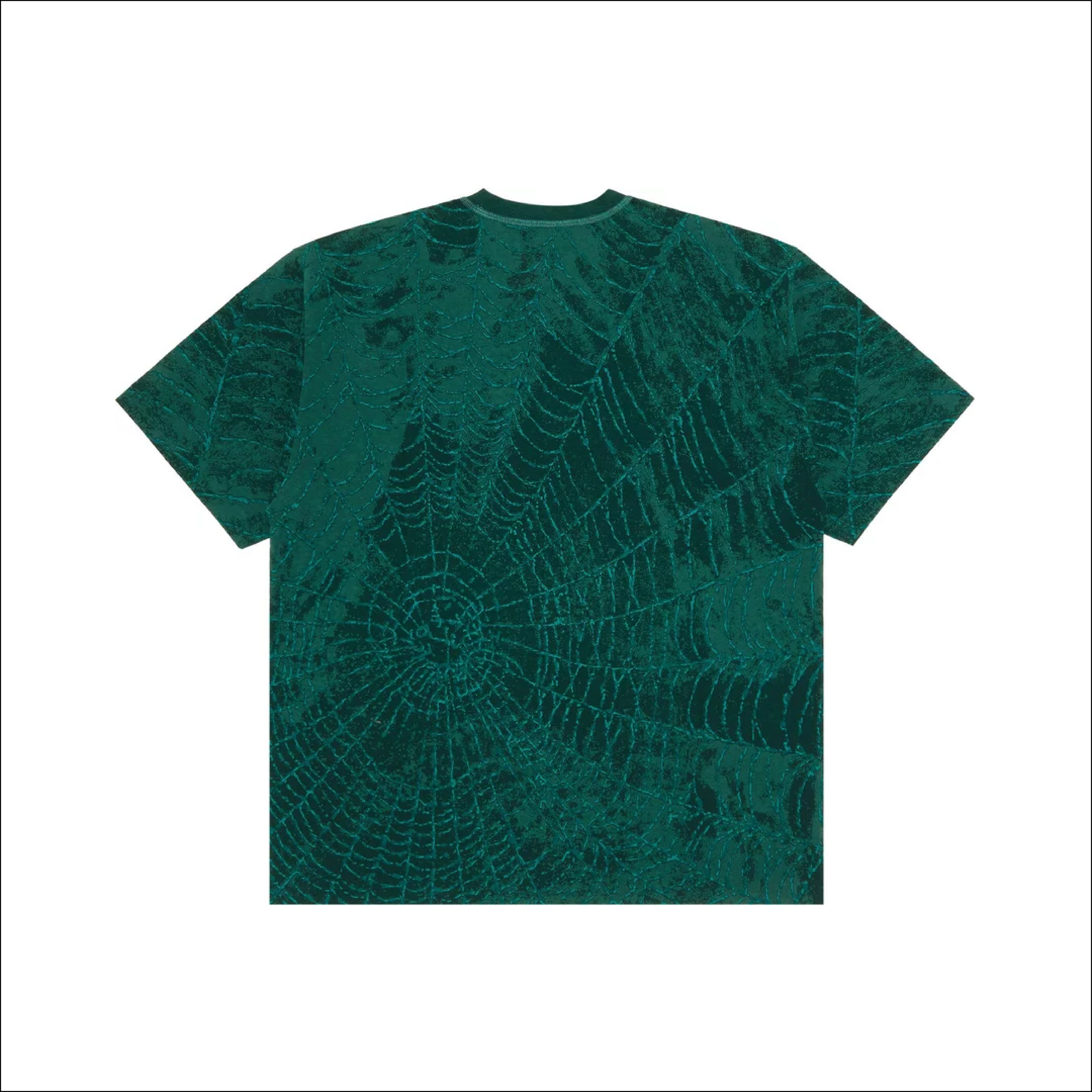 Supreme Stone Island S/S Tee Dark Green FW23