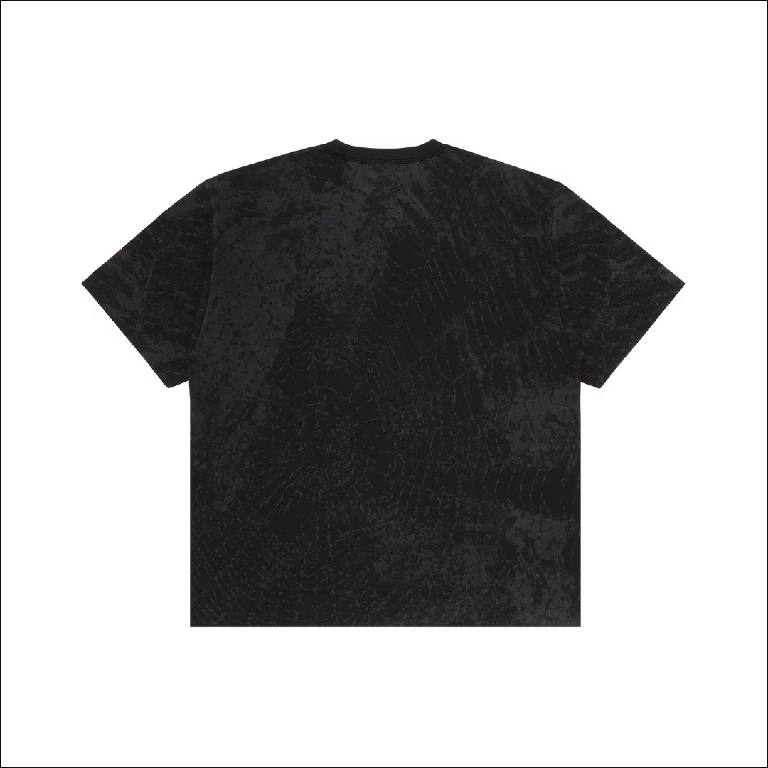 Supreme Stone Island P/E Tee Black FW23