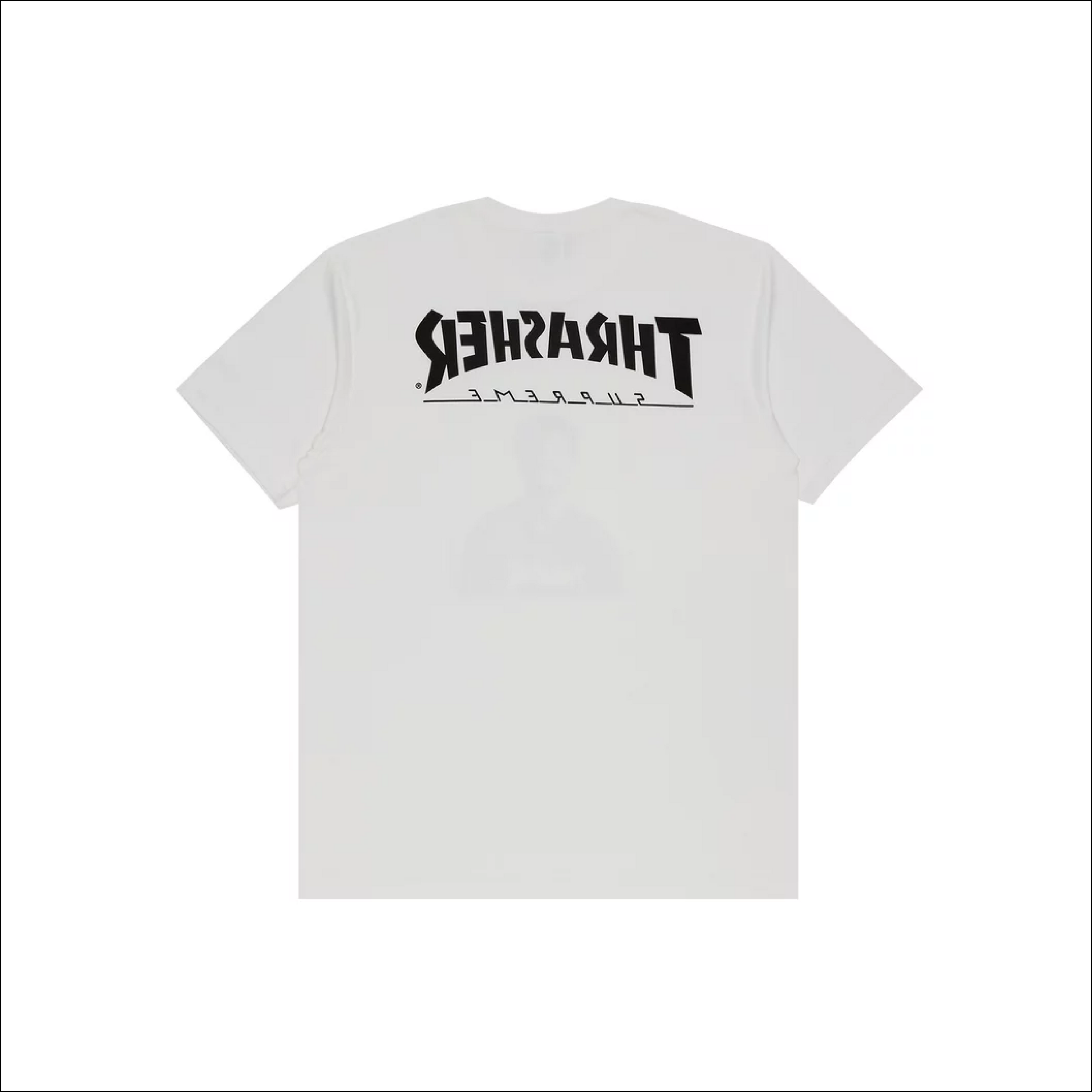 Supreme Thrasher Harold Tee White