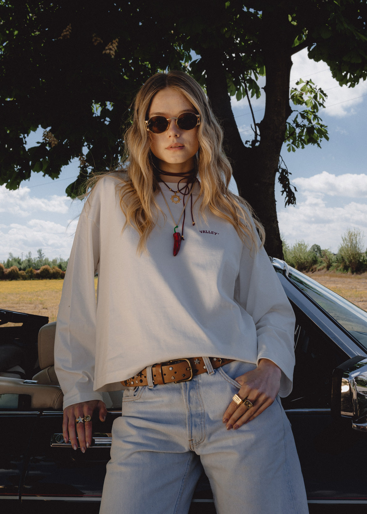 The Ride | Longsleeve