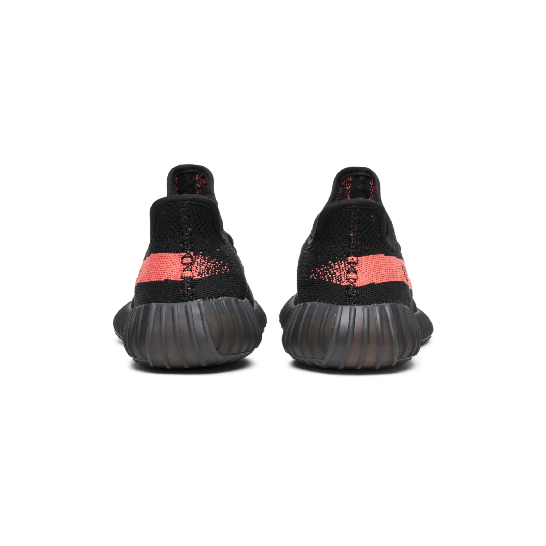 Adidas Yeezy Boost 350 V2 Core Black Red