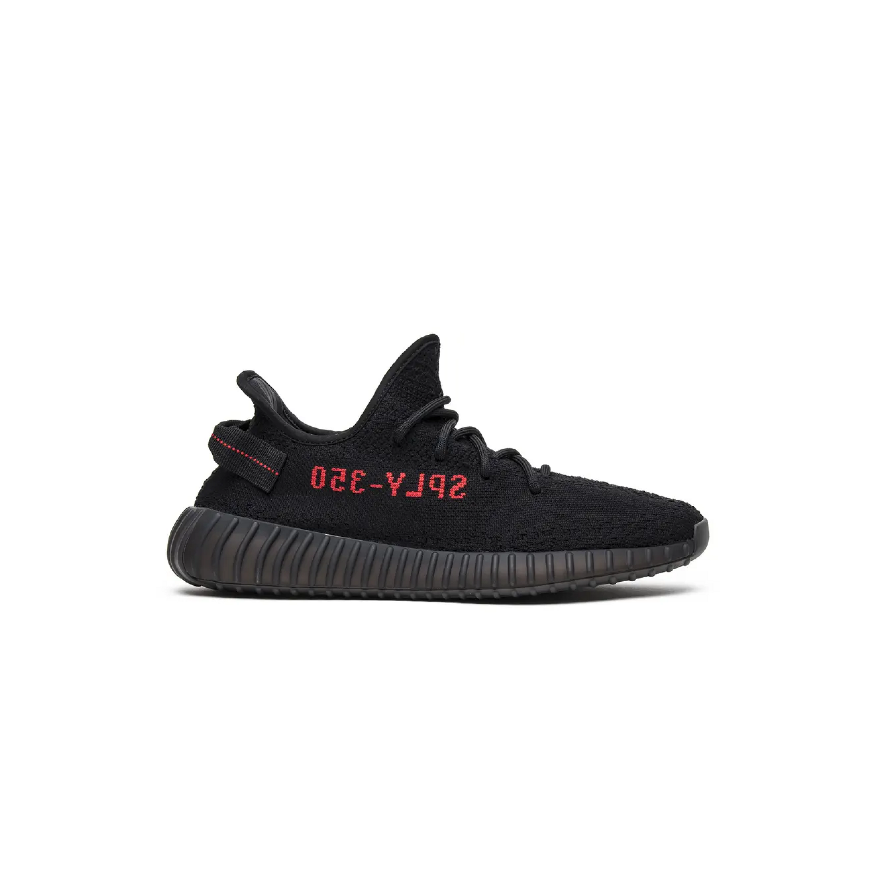 Adidas Yeezy Boost 350 V2 Black Red